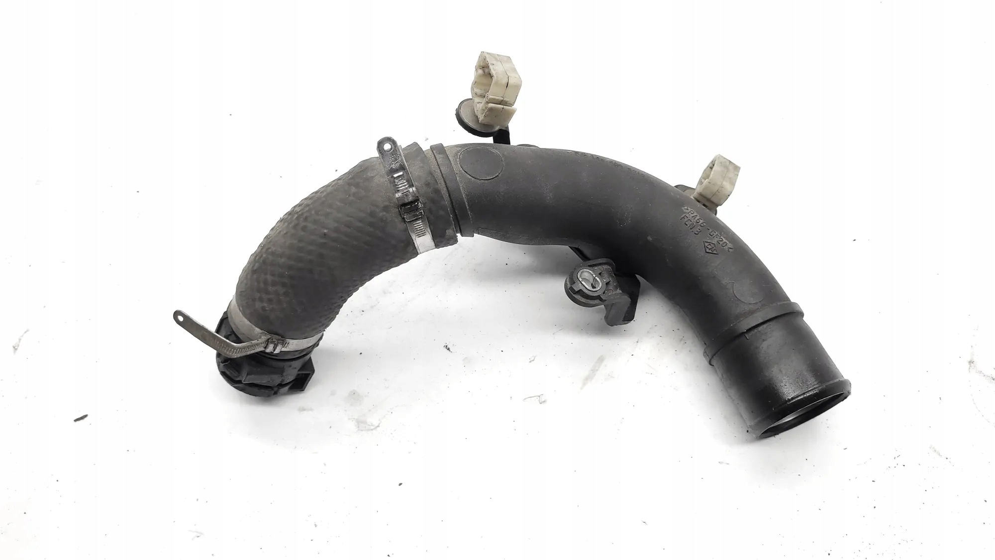 Ladeluftkühlerrohr Nissan Juke F15 1.2 Benzin 85kW 2015 OEM 144609921R image 2