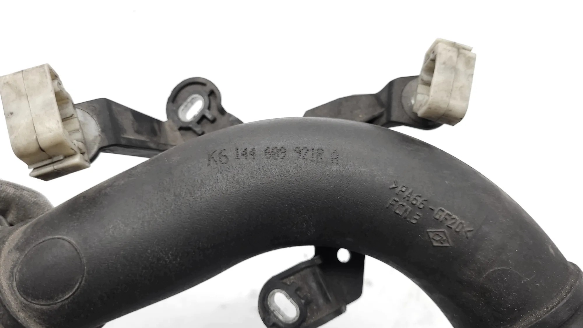 Ladeluftkühlerrohr Nissan Juke F15 1.2 Benzin 85kW 2015 OEM 144609921R image 5