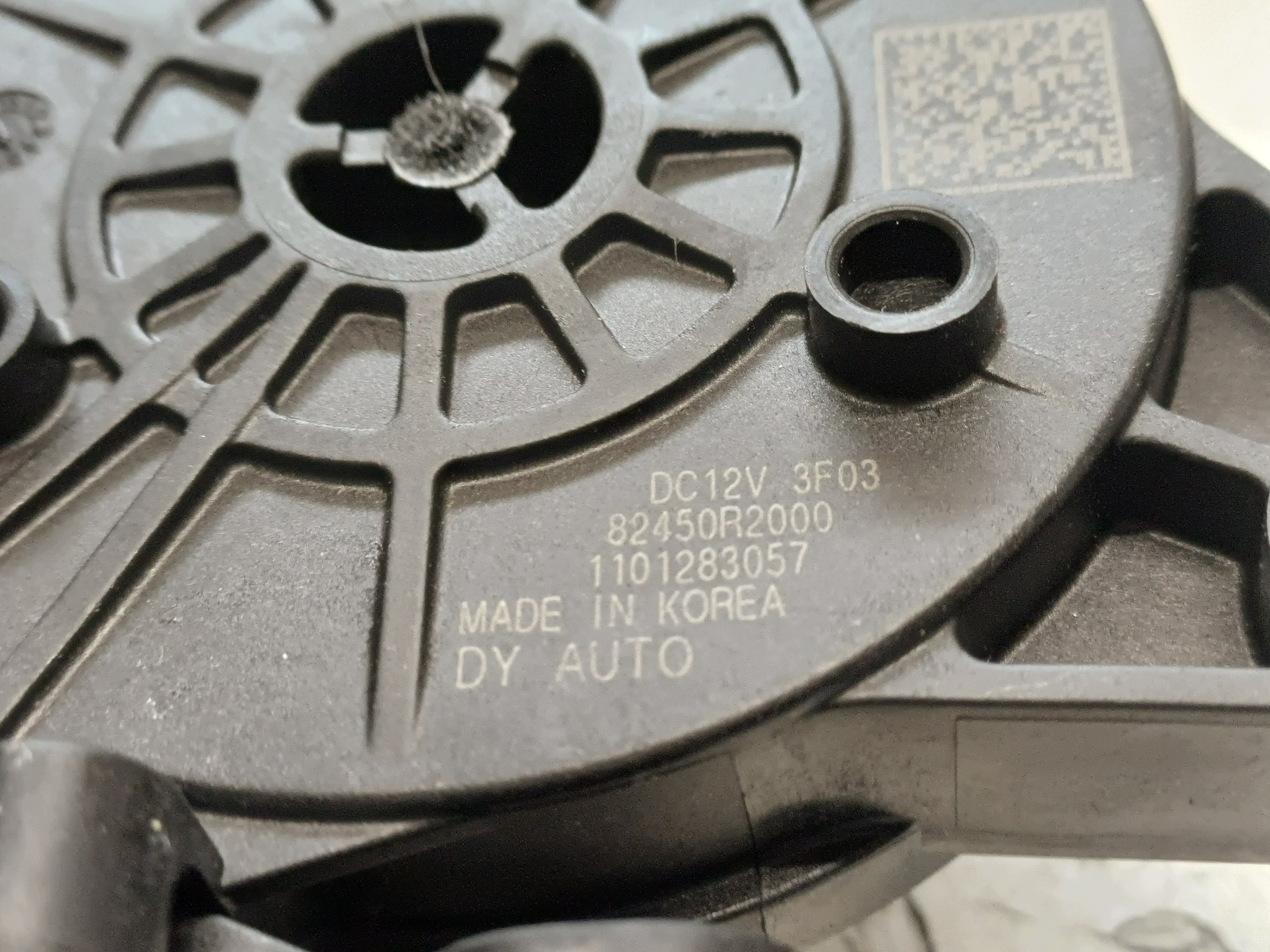 KIA SPORTAGE 5 V 21- Motor de Vidro Esquerdo 82450R2000 image 5