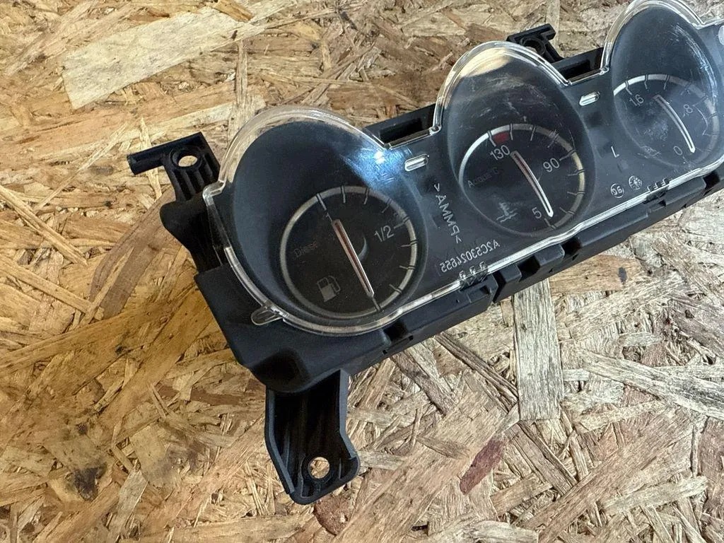 Turbodruk sensor Alfa Romeo 159 2.4L 60696626 image 3