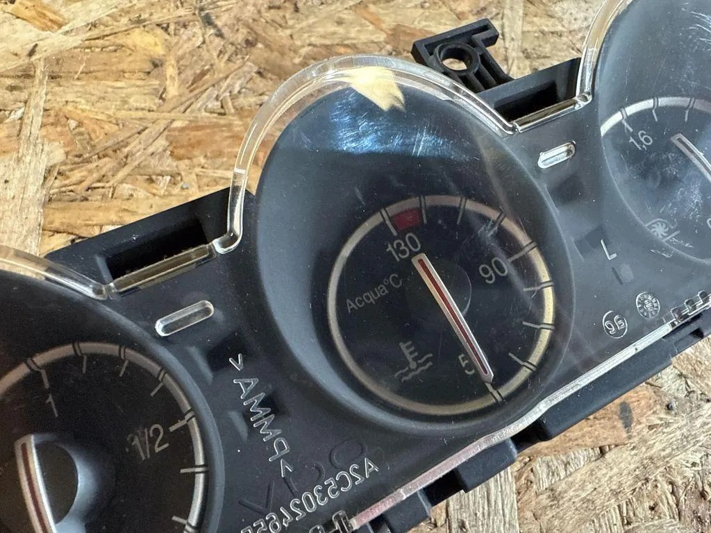 Turbodruk sensor Alfa Romeo 159 2.4L 60696626 image 4