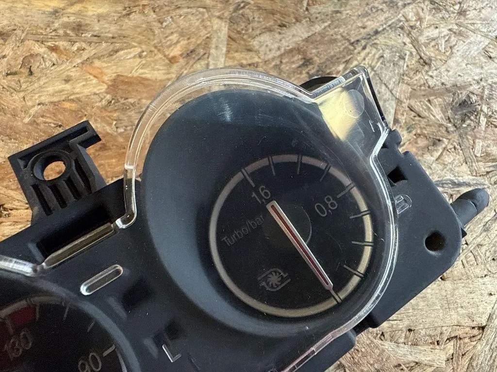 Turbodruk sensor Alfa Romeo 159 2.4L 60696626 image 5
