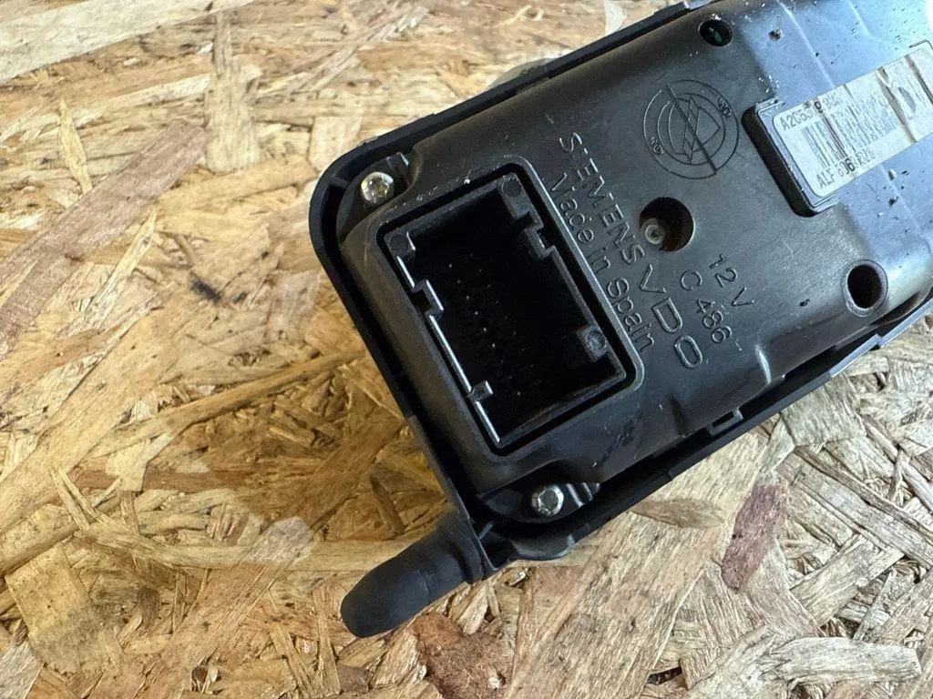 Turbodruk sensor Alfa Romeo 159 2.4L 60696626 image 6
