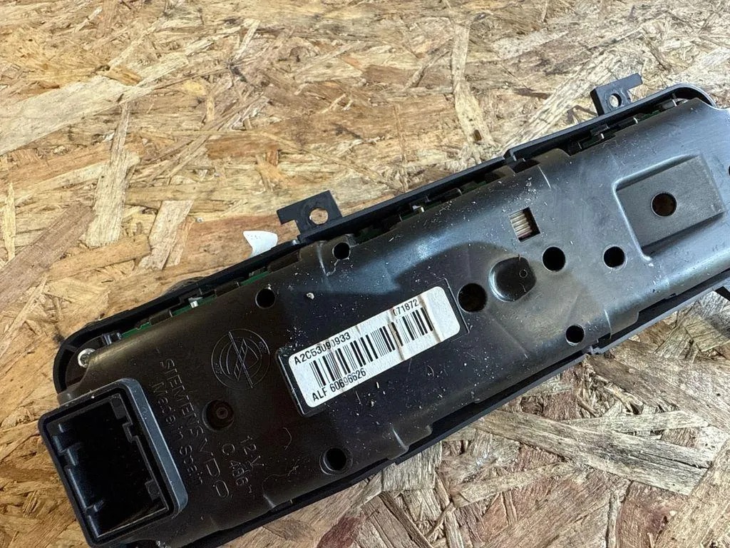 Turbodruk sensor Alfa Romeo 159 2.4L 60696626 image 7