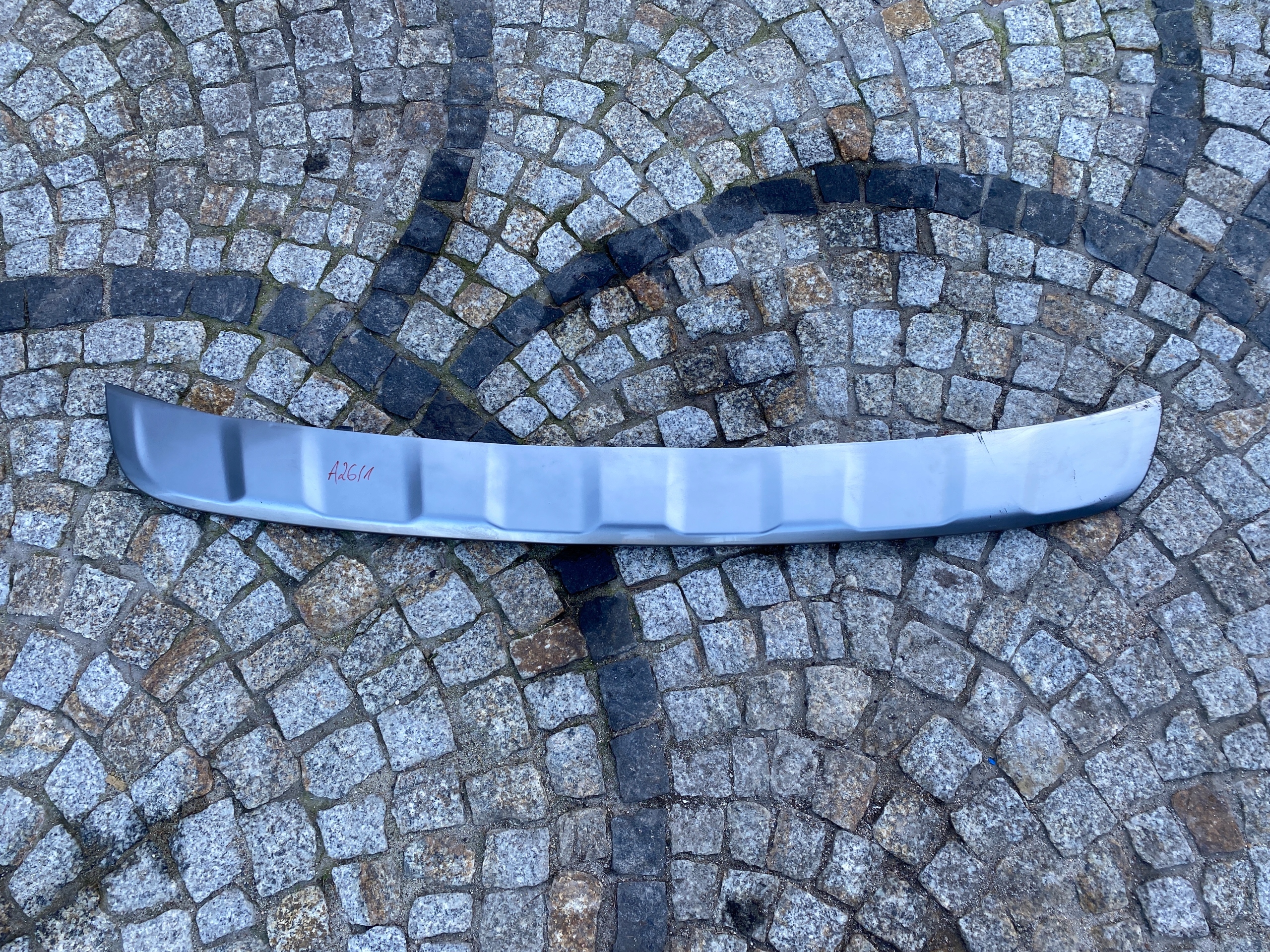 Spoiler arrière Kia Sorento 3 III 86665-C5010 image 2