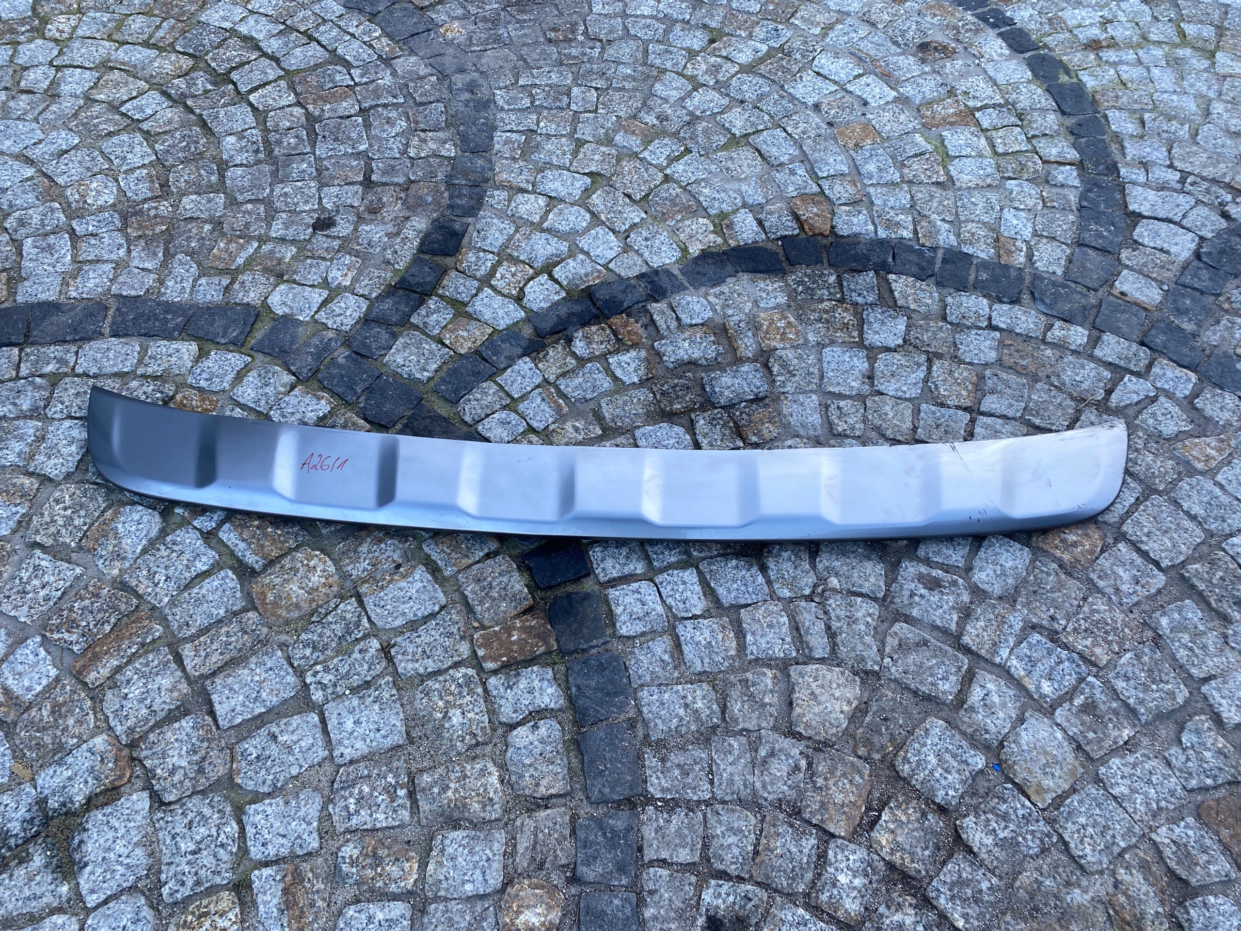 Kia Sorento 3 Rear Bumper Spoiler 86665-C5010