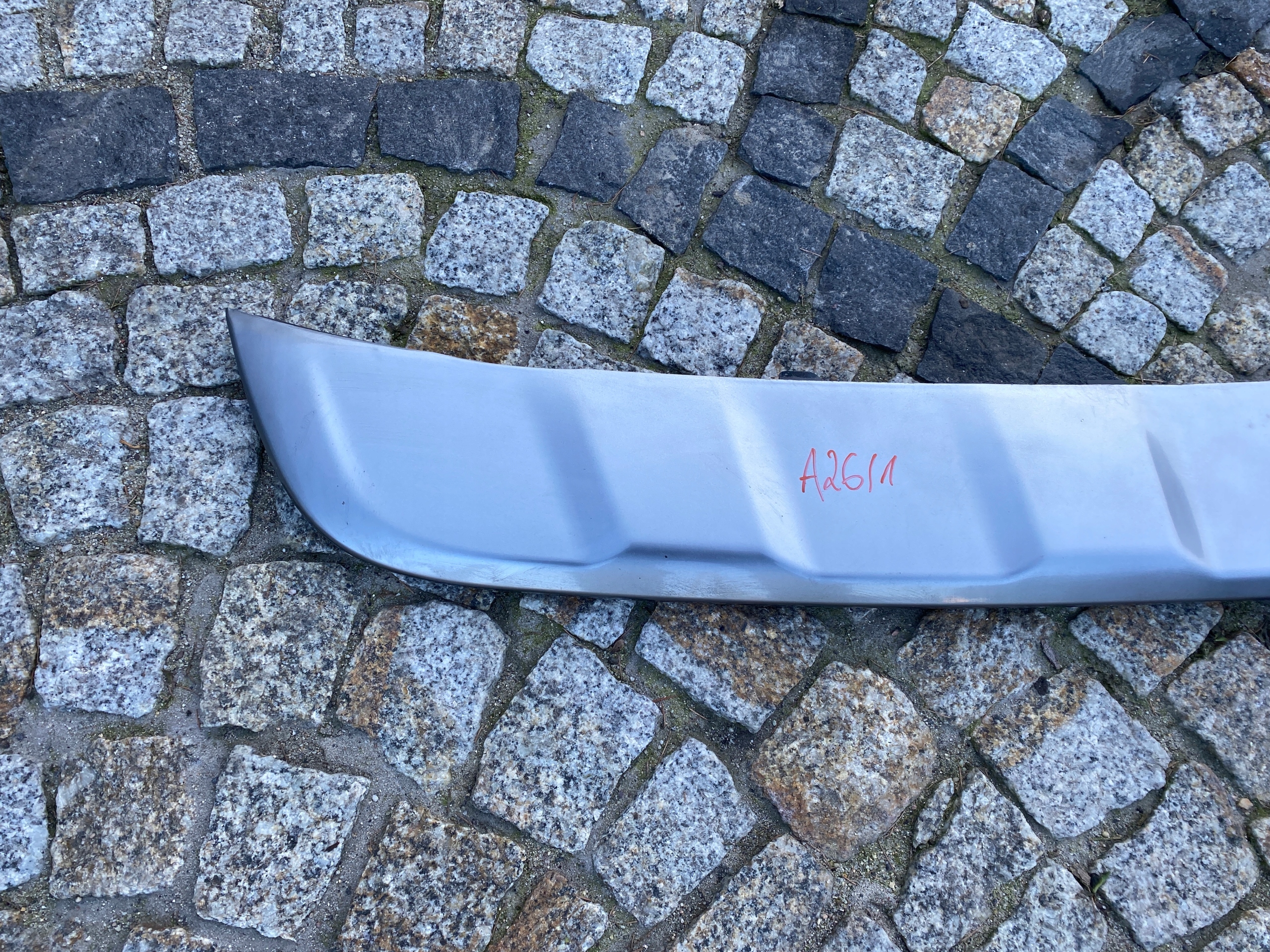 Spoiler arrière Kia Sorento 3 III 86665-C5010 image 3