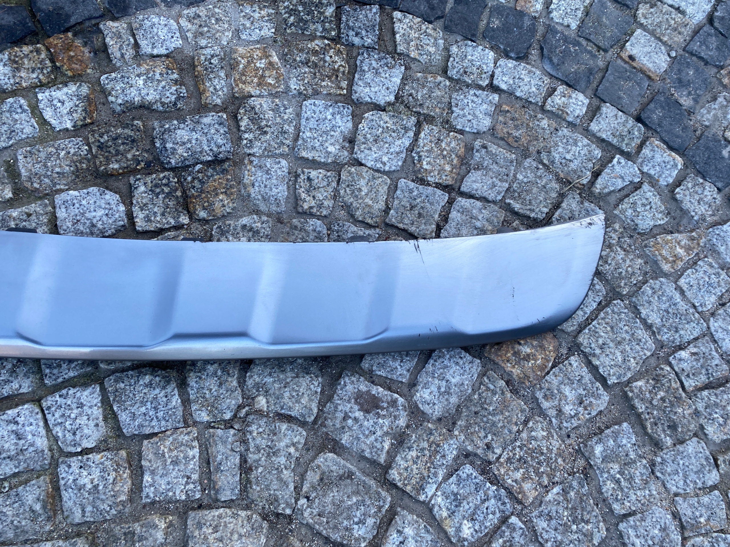 Spoiler arrière Kia Sorento 3 III 86665-C5010 image 5