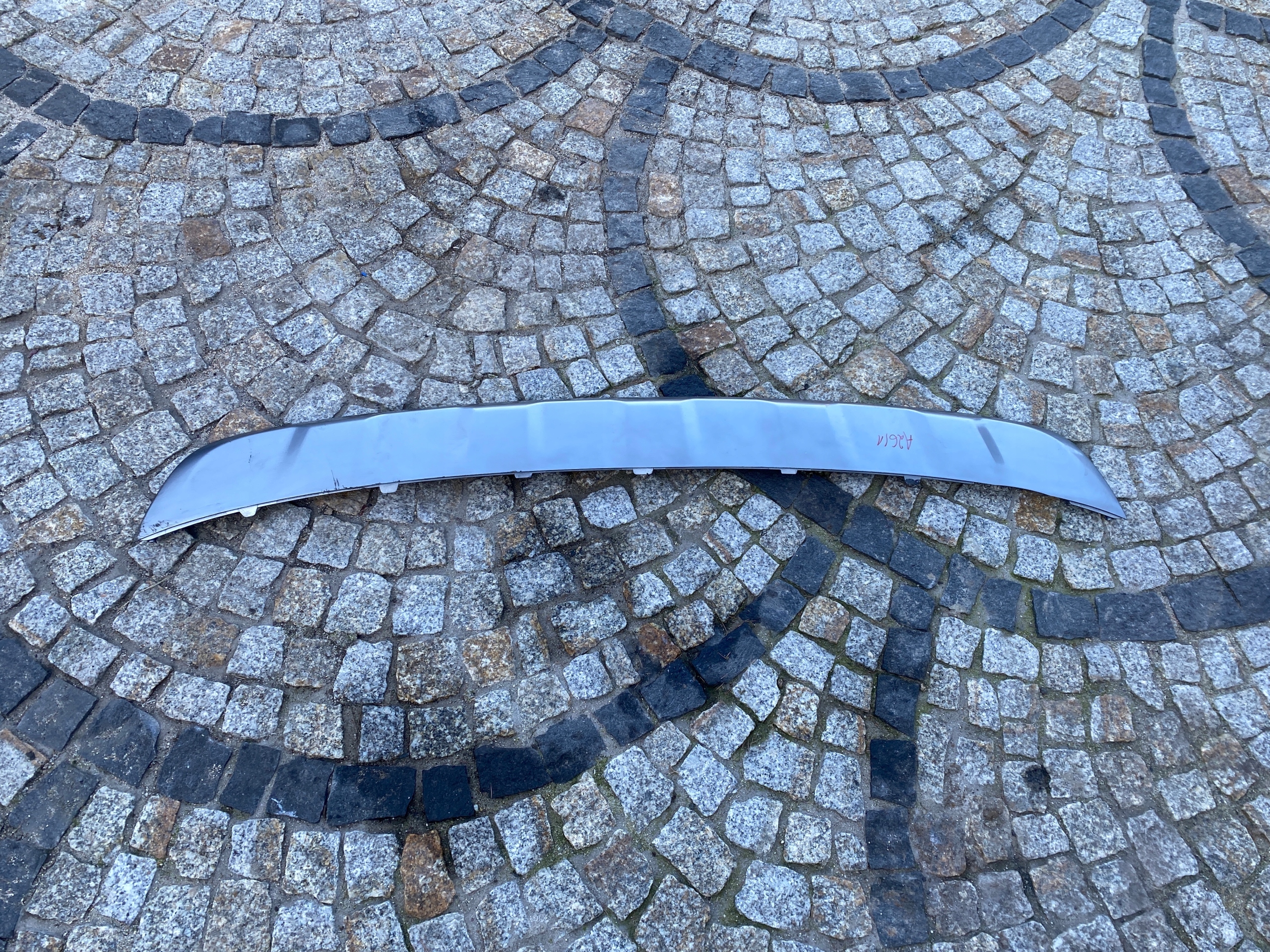 Spoiler arrière Kia Sorento 3 III 86665-C5010 image 6
