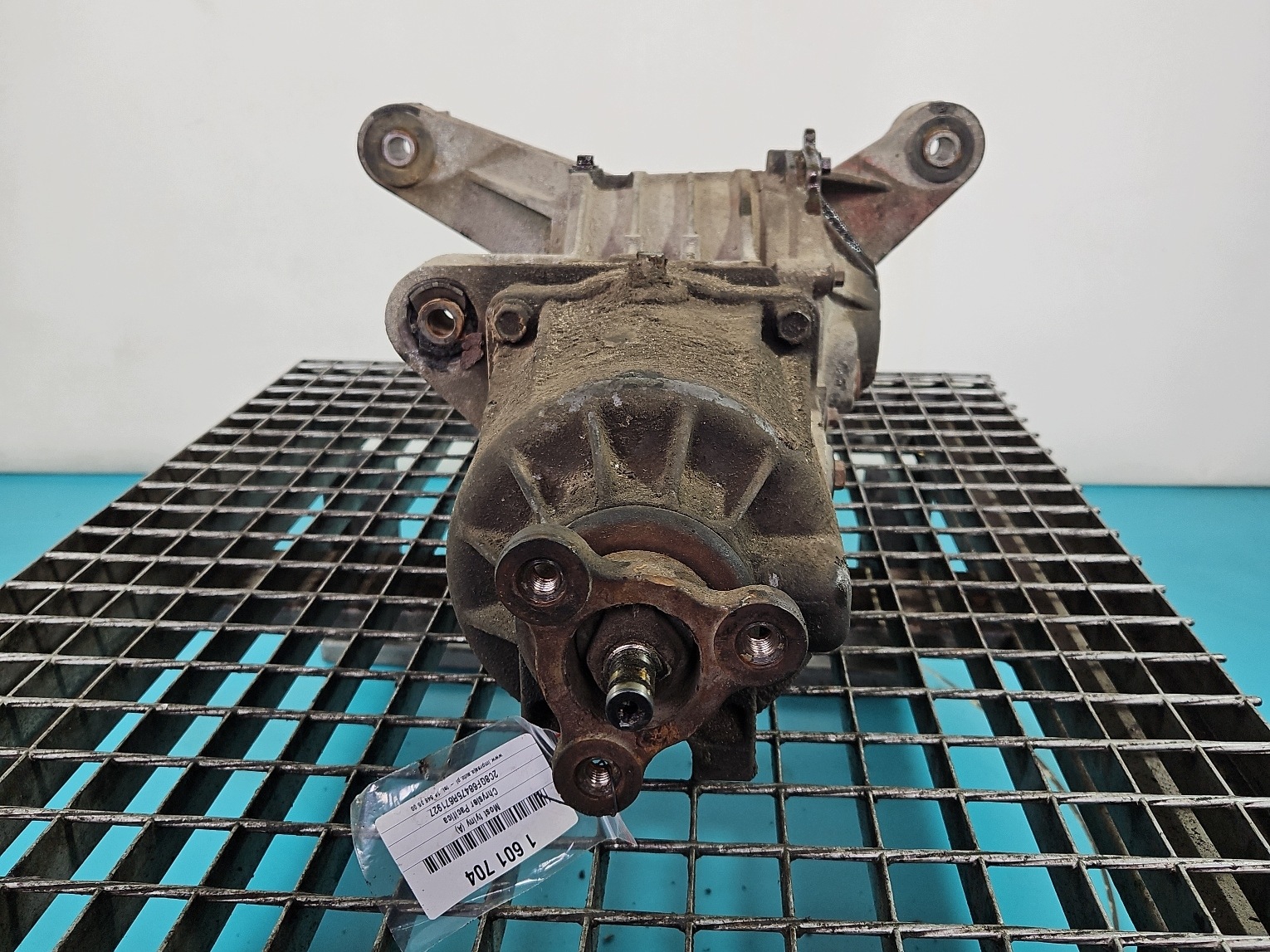 Rear Axle Differential Chrysler Pacifica 3.5 V6 OEM IMPRK1601704