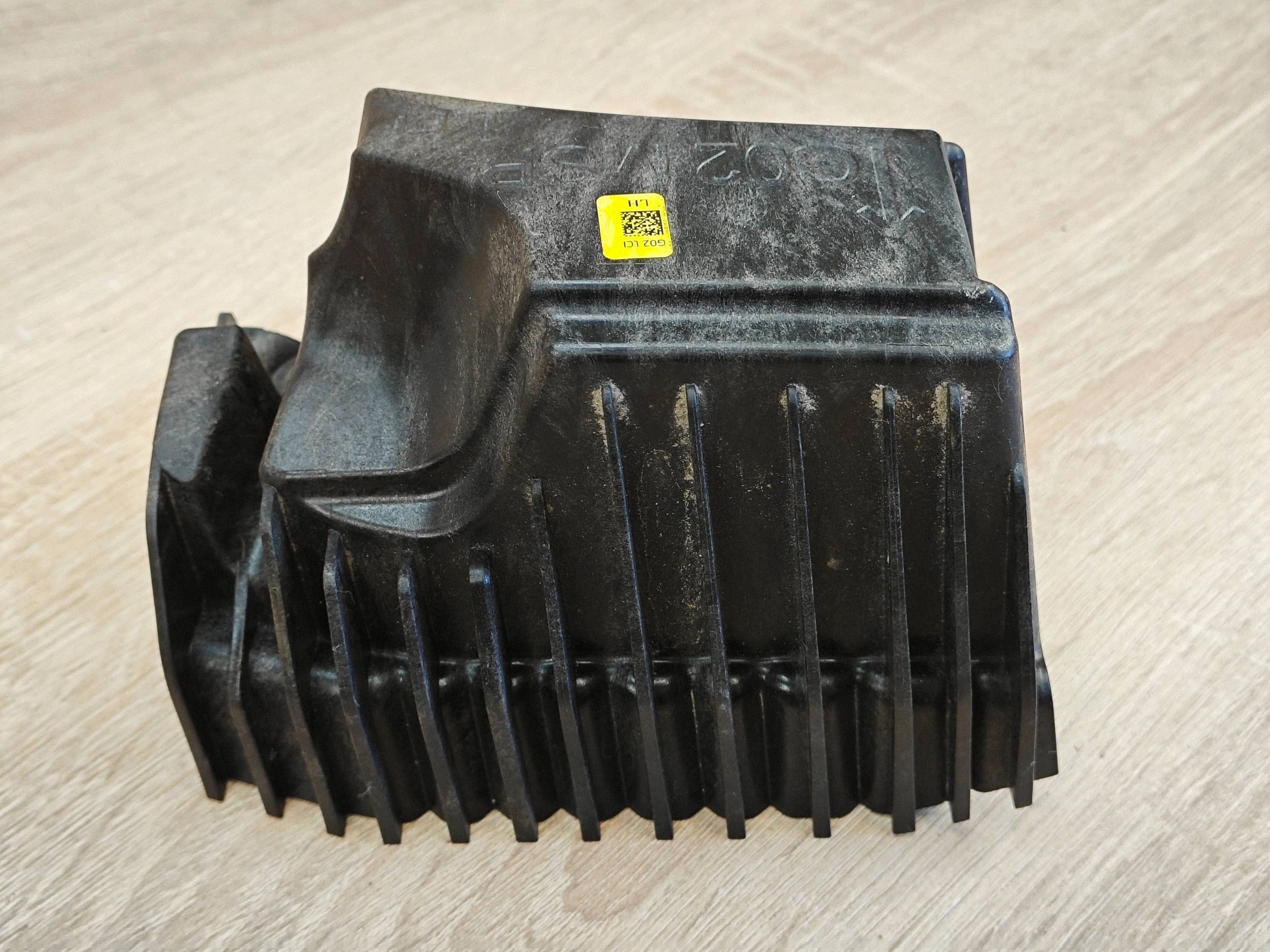BMW X4 G02 LCI M-Pakket Absorber image 3