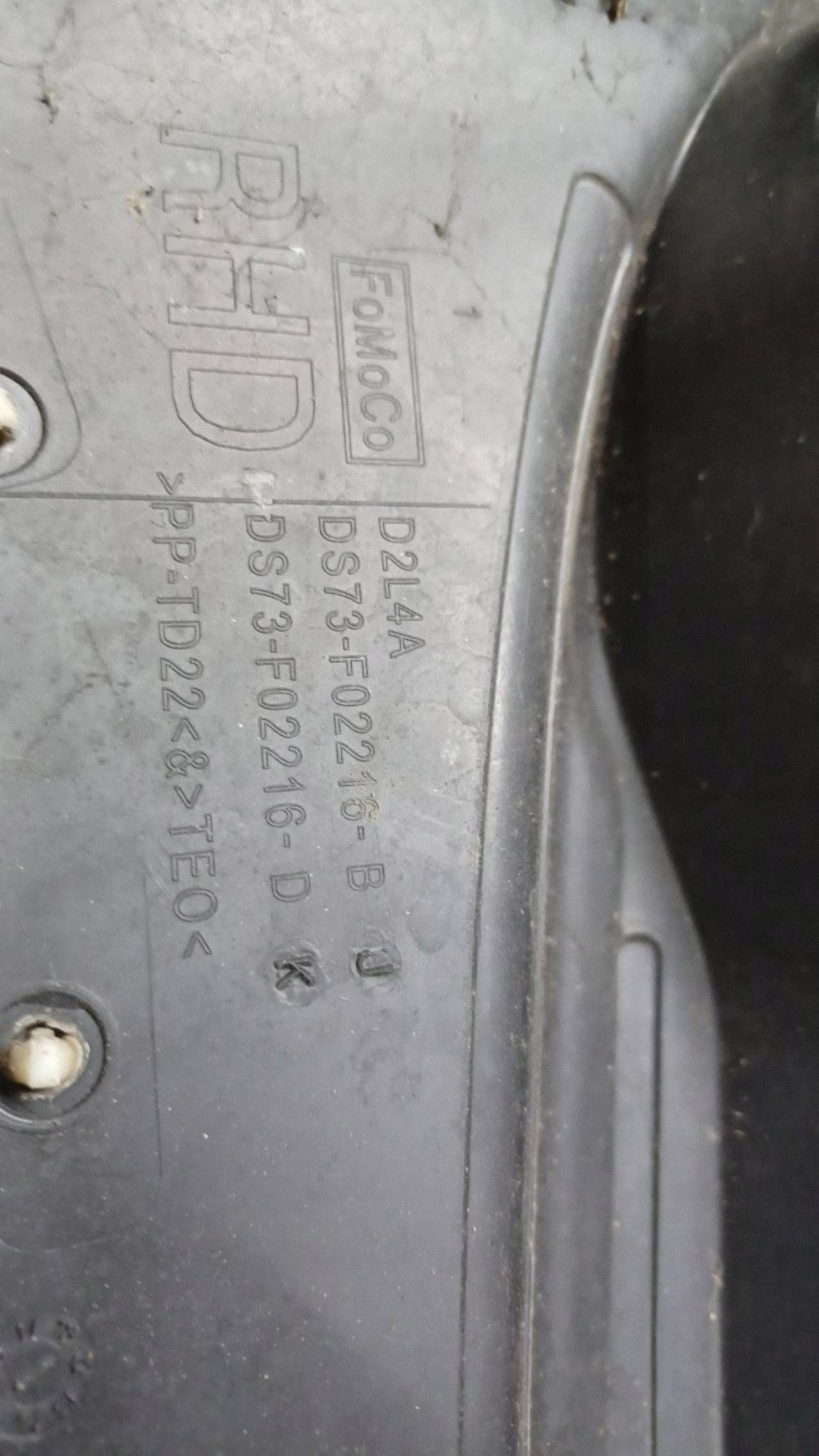 Piso interior Ford Mondeo MK5 DS73-F02216-B image 6