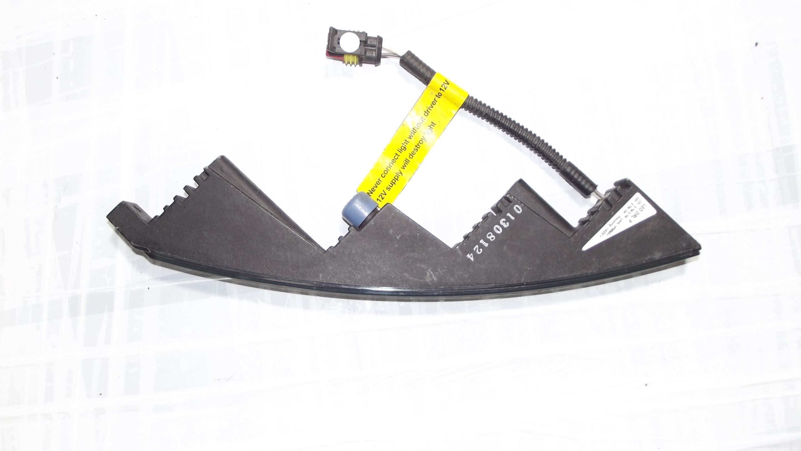 Jaguar XF I DRL LED Direito Frontal SAEPY206 image 3