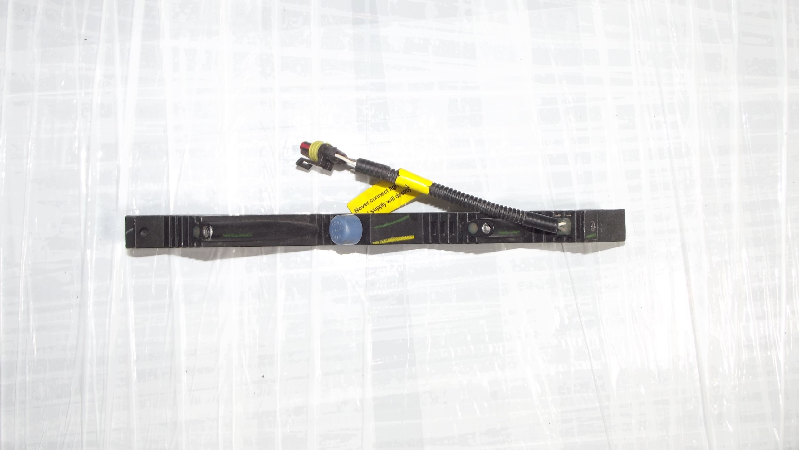 Jaguar XF I DRL LED Direito Frontal SAEPY206 image 4