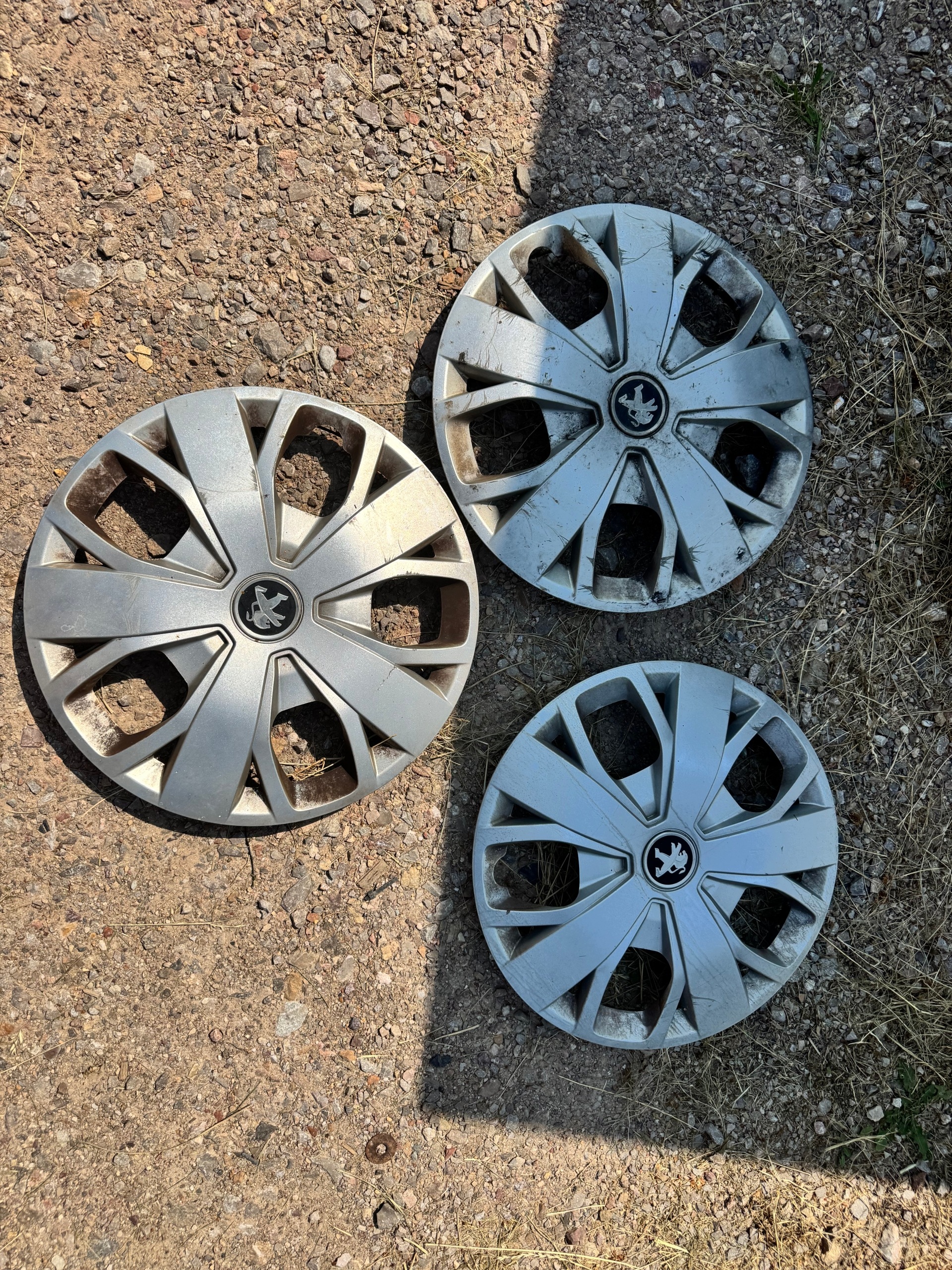 Peugeot Boxer Hubcap 16" Used OEM 1374088080