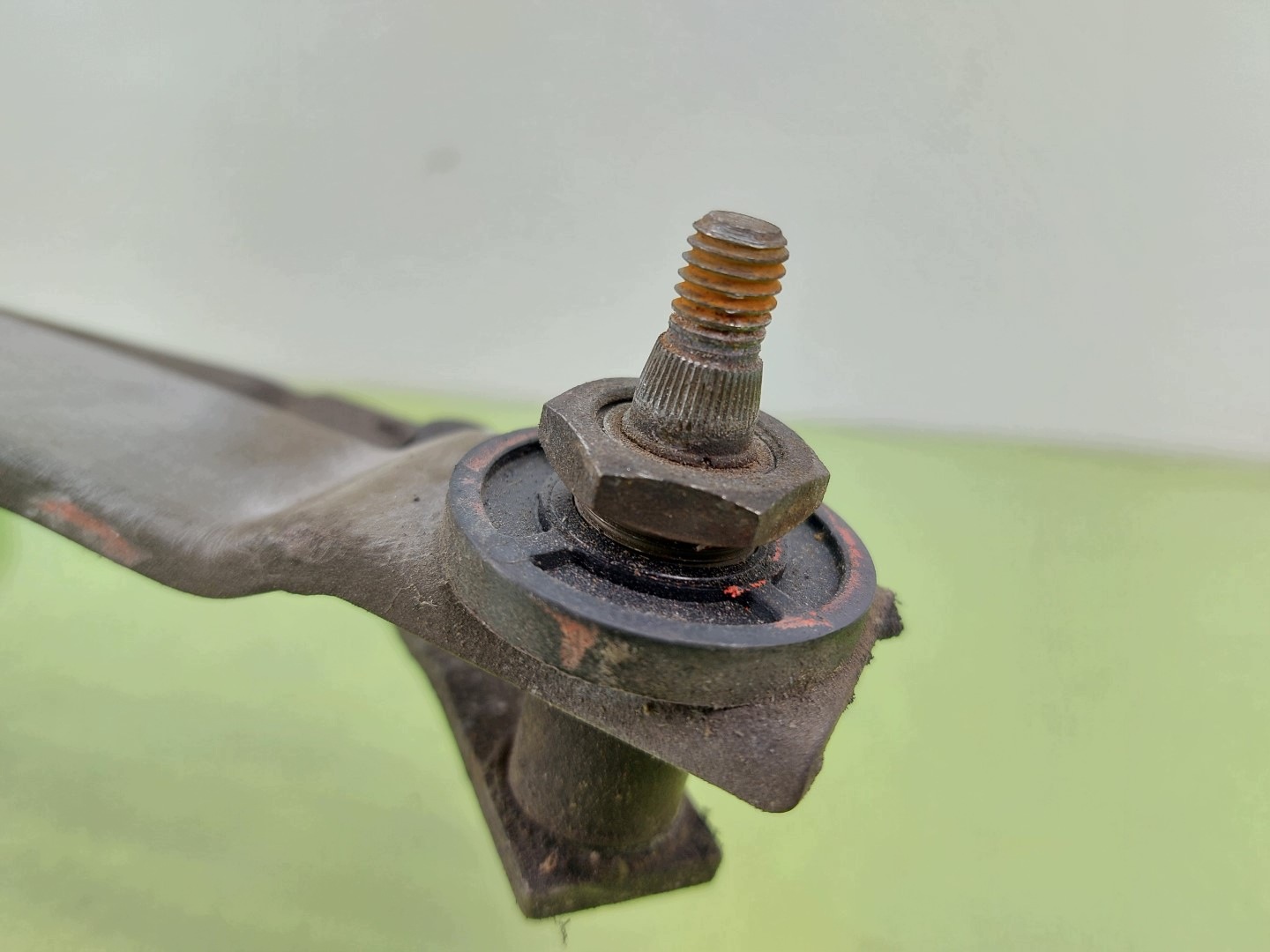 Fiat Seicento Pyyhinmoottori 405000010 Käytetty image 4