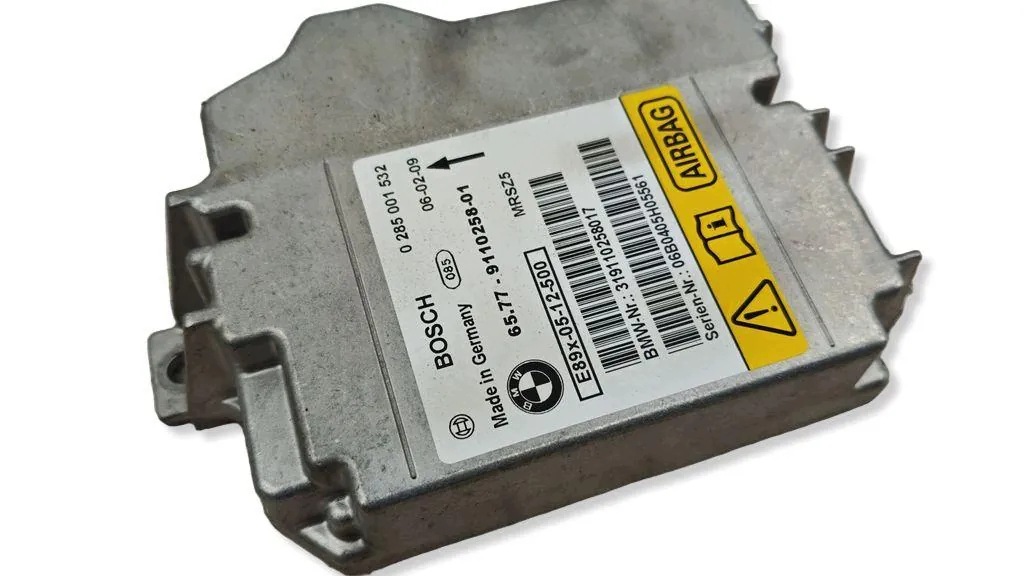 Module suspension BMW 3 Touring E91 789X051250 image 4