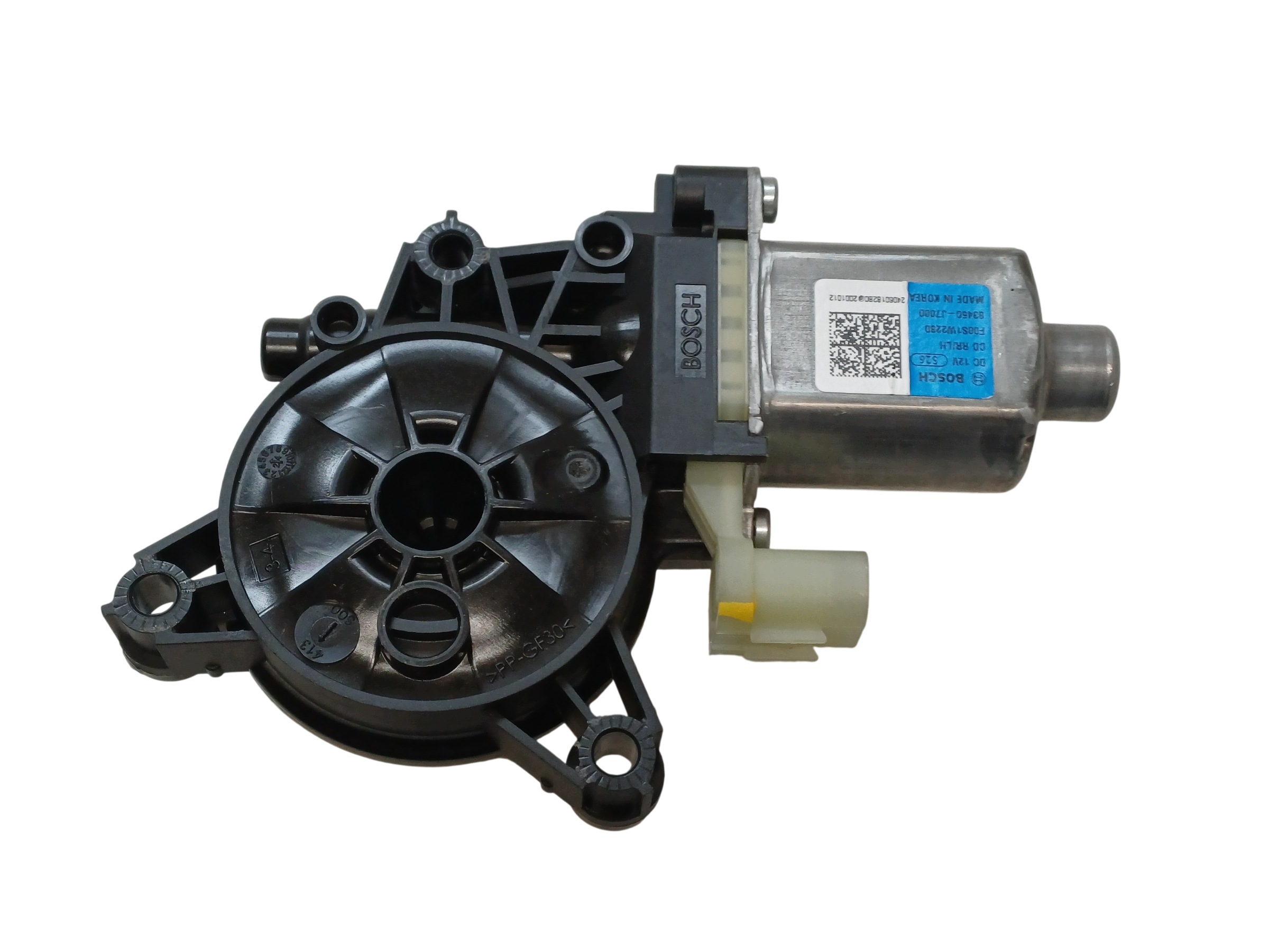 Motor elevalunas trasero izquierdo KIA Ceed III 18- image 2