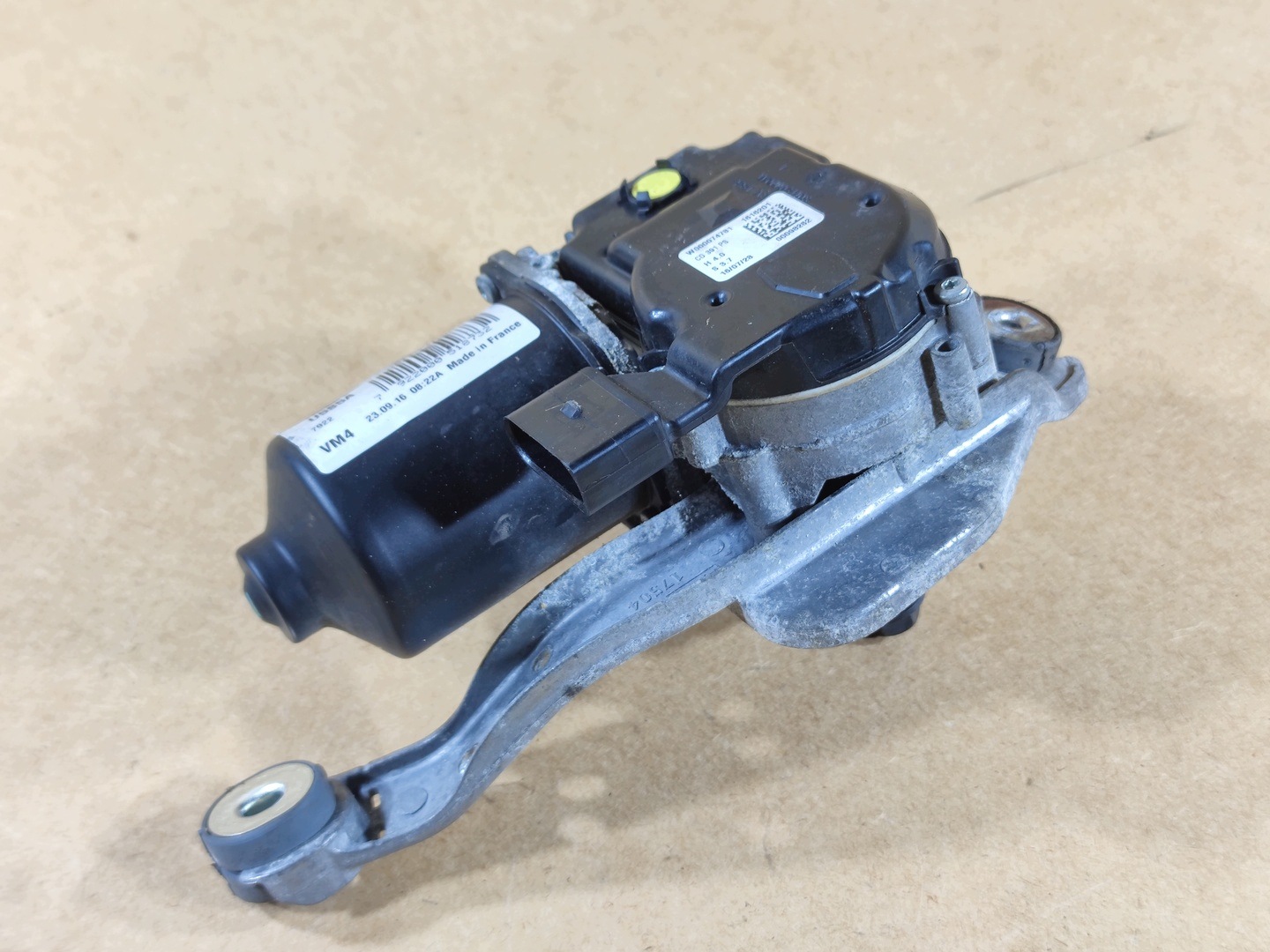 Motor Limpa Para-Brisas Ford Mondeo MK5 Esquerdo image 2