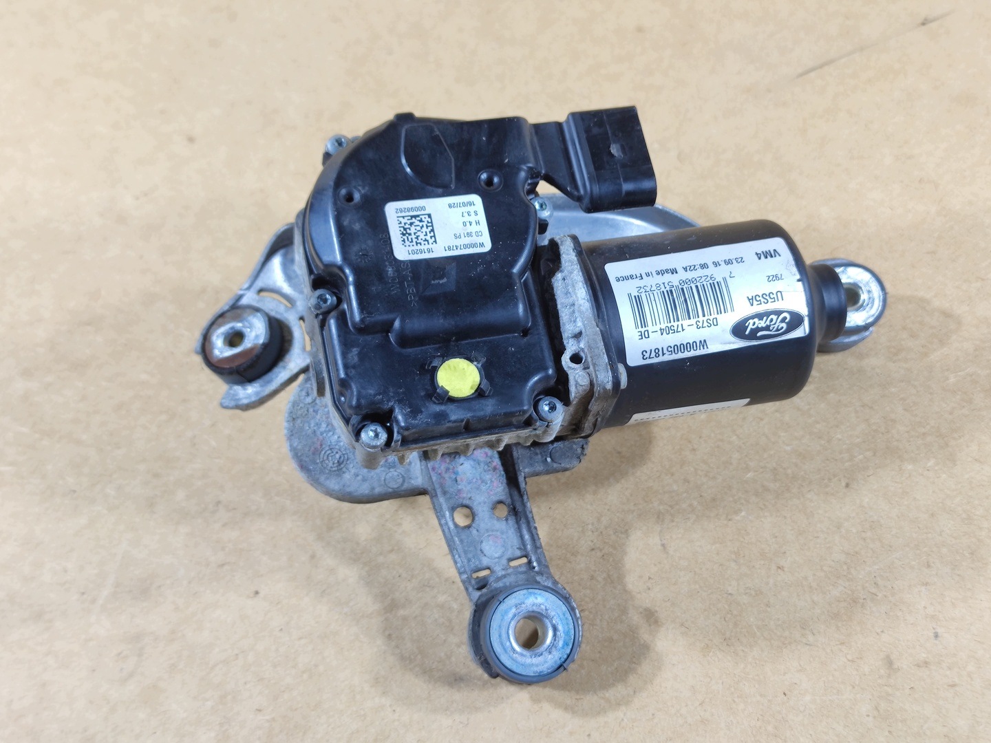 Wischer Motor Links Ford Mondeo MK5 DS73-17504-DE