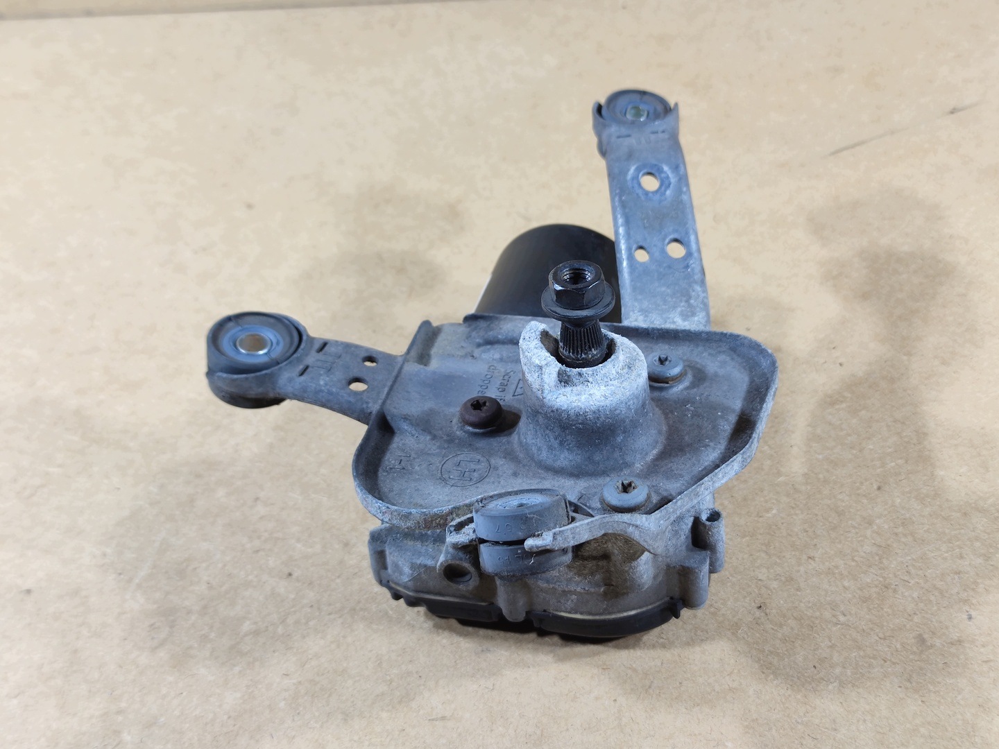 Motor Limpa Para-Brisas Ford Mondeo MK5 Esquerdo image 5