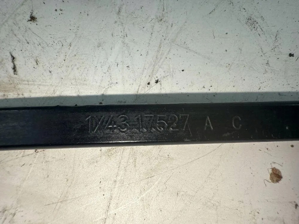 Brazo Limpiaparabrisas Jaguar X-Type 1X4317527A image 7