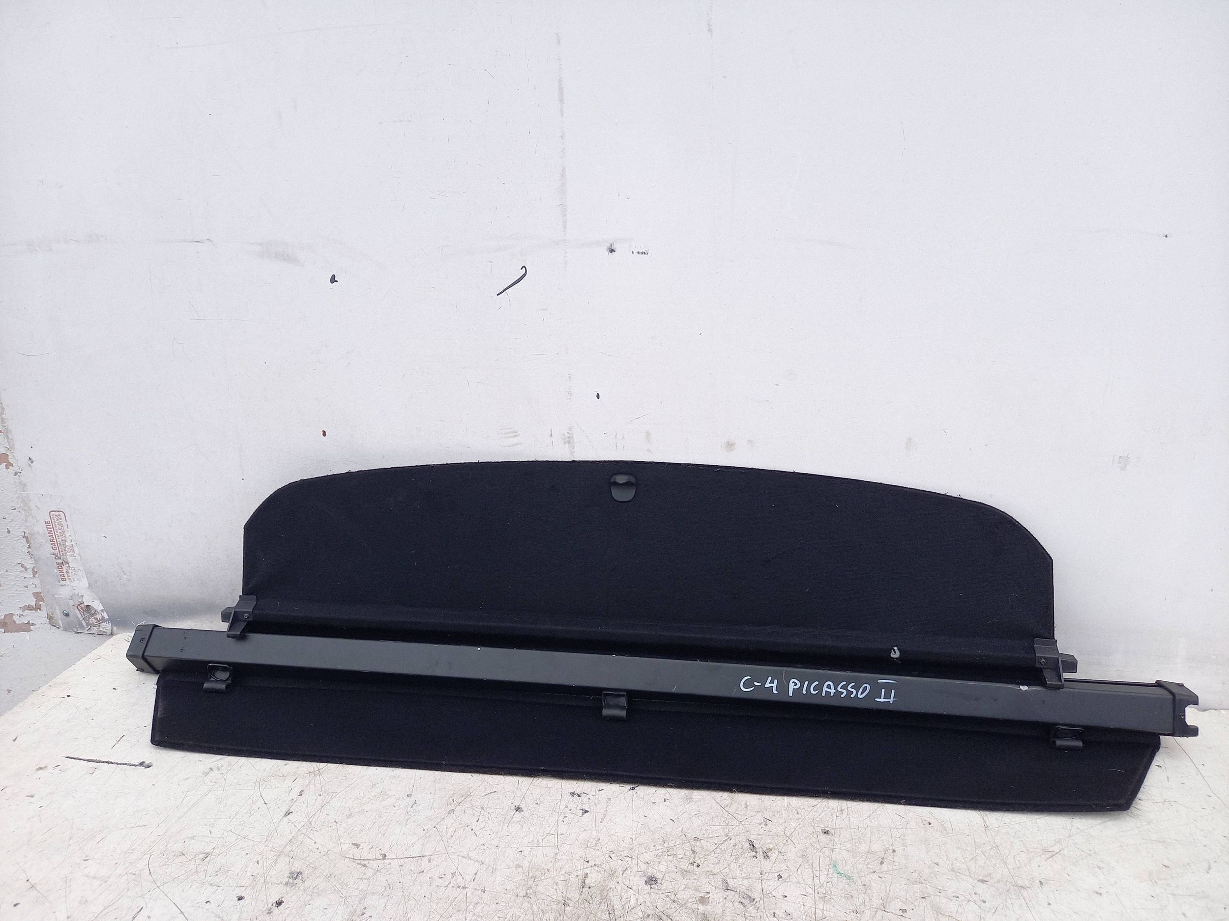 Kofferraumrollo Citroen C4 Picasso II COJ680 image 5