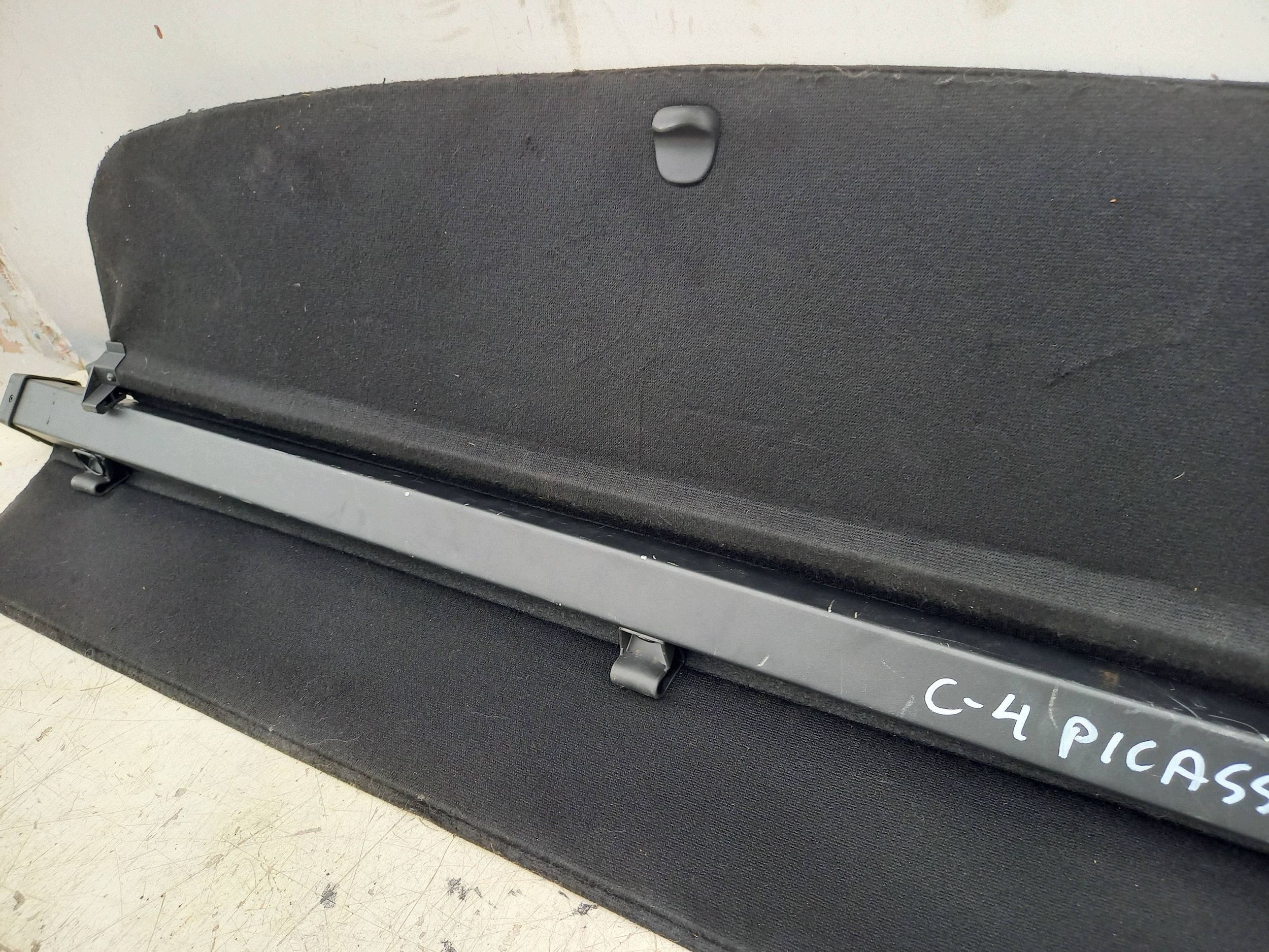 Kofferraumrollo Citroen C4 Picasso II COJ680 image 7
