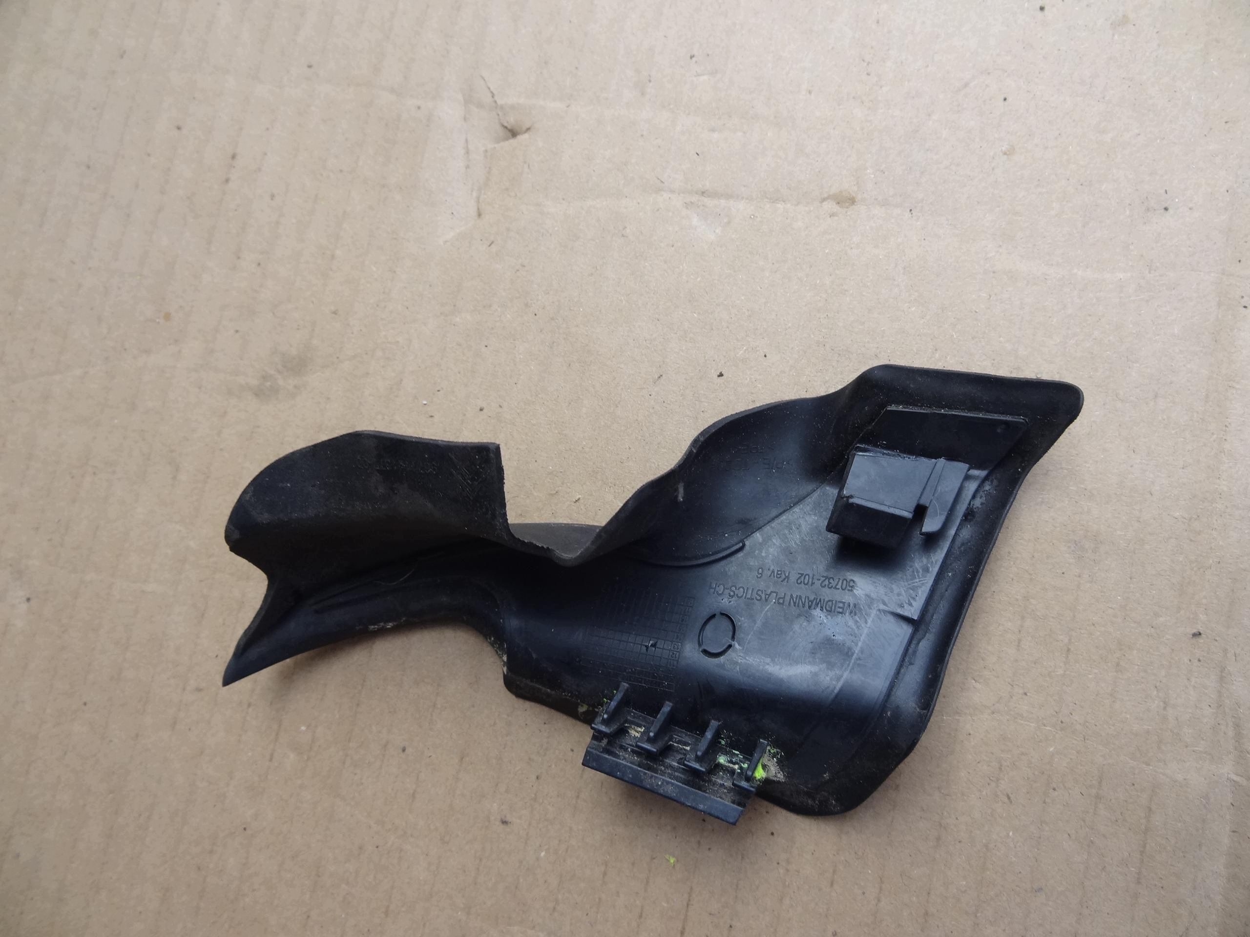 Eckteil Windschutzscheibe Rechts Citroen C3 II DS3