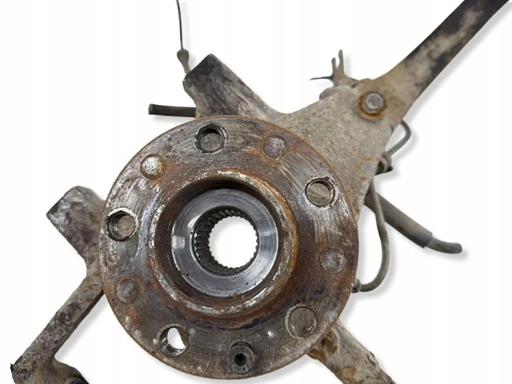 Cubo de Roda Dianteiro Alfa Romeo 159 C560 Usado image 3