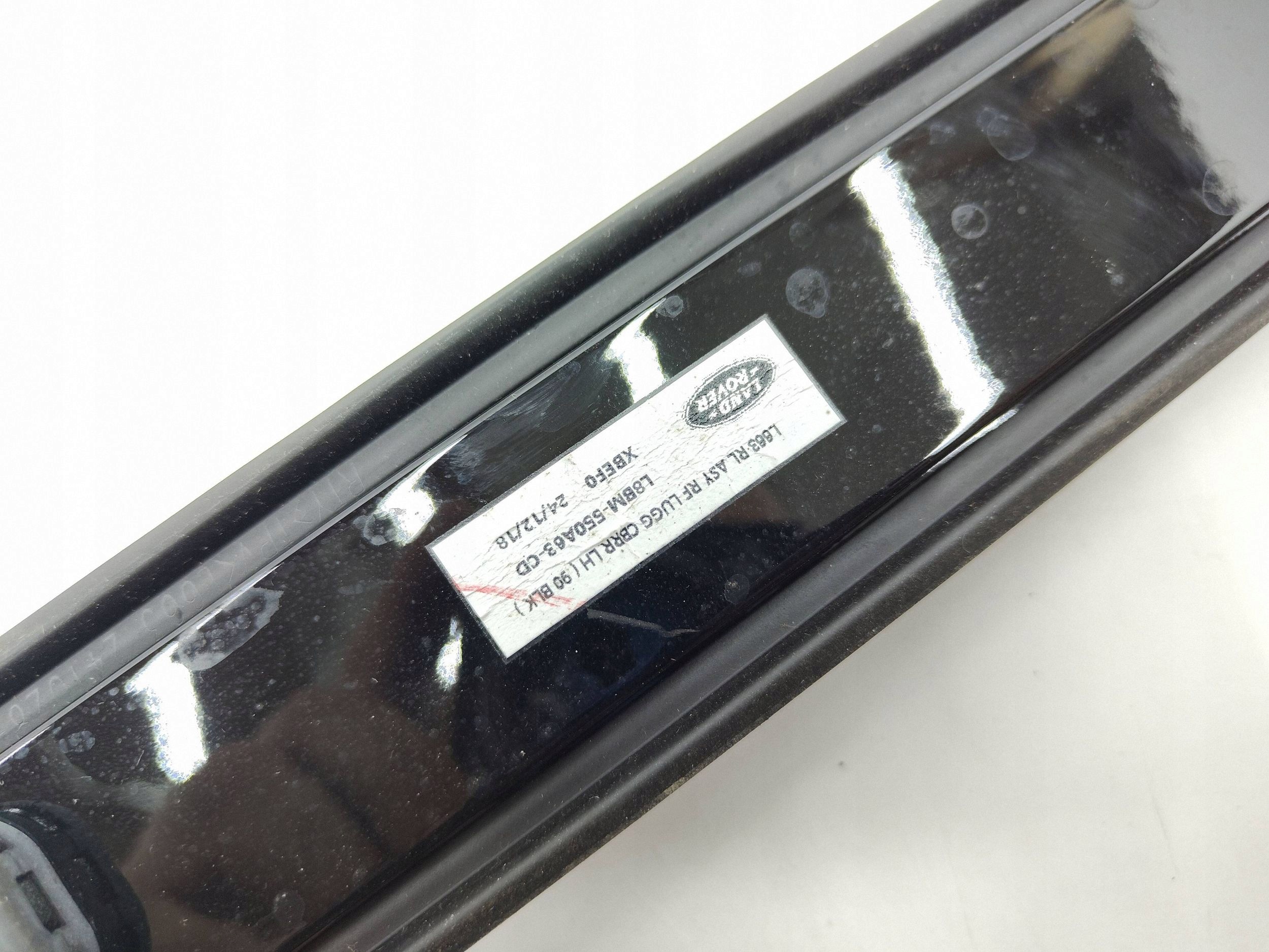 Land Rover Defender L663 Dachreling Set L8BM-550A63-CD image 7
