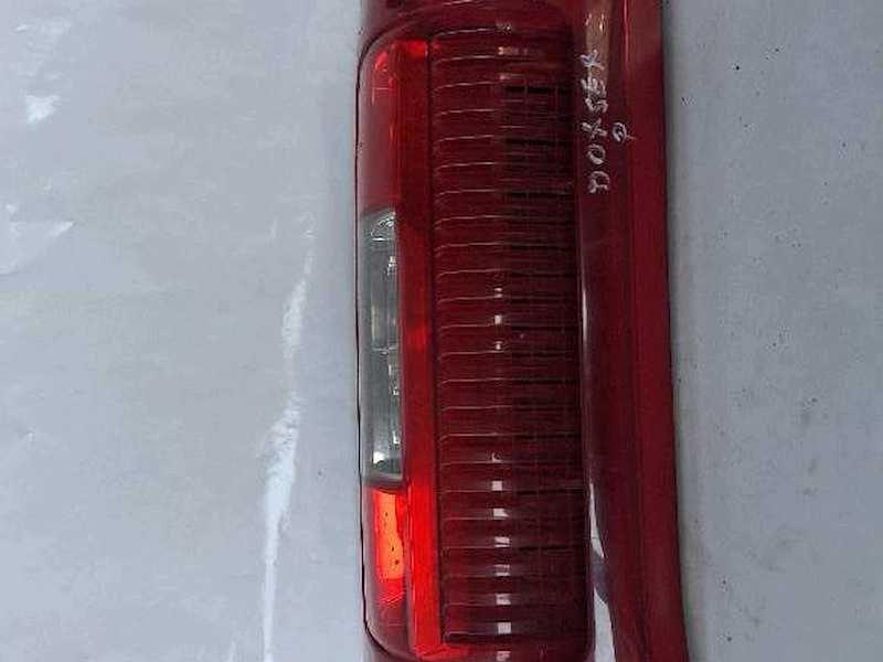 Rear lamp right Peugeot boxer image 2