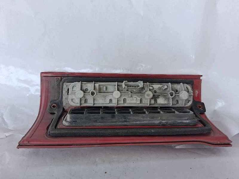 Rear lamp right Peugeot boxer