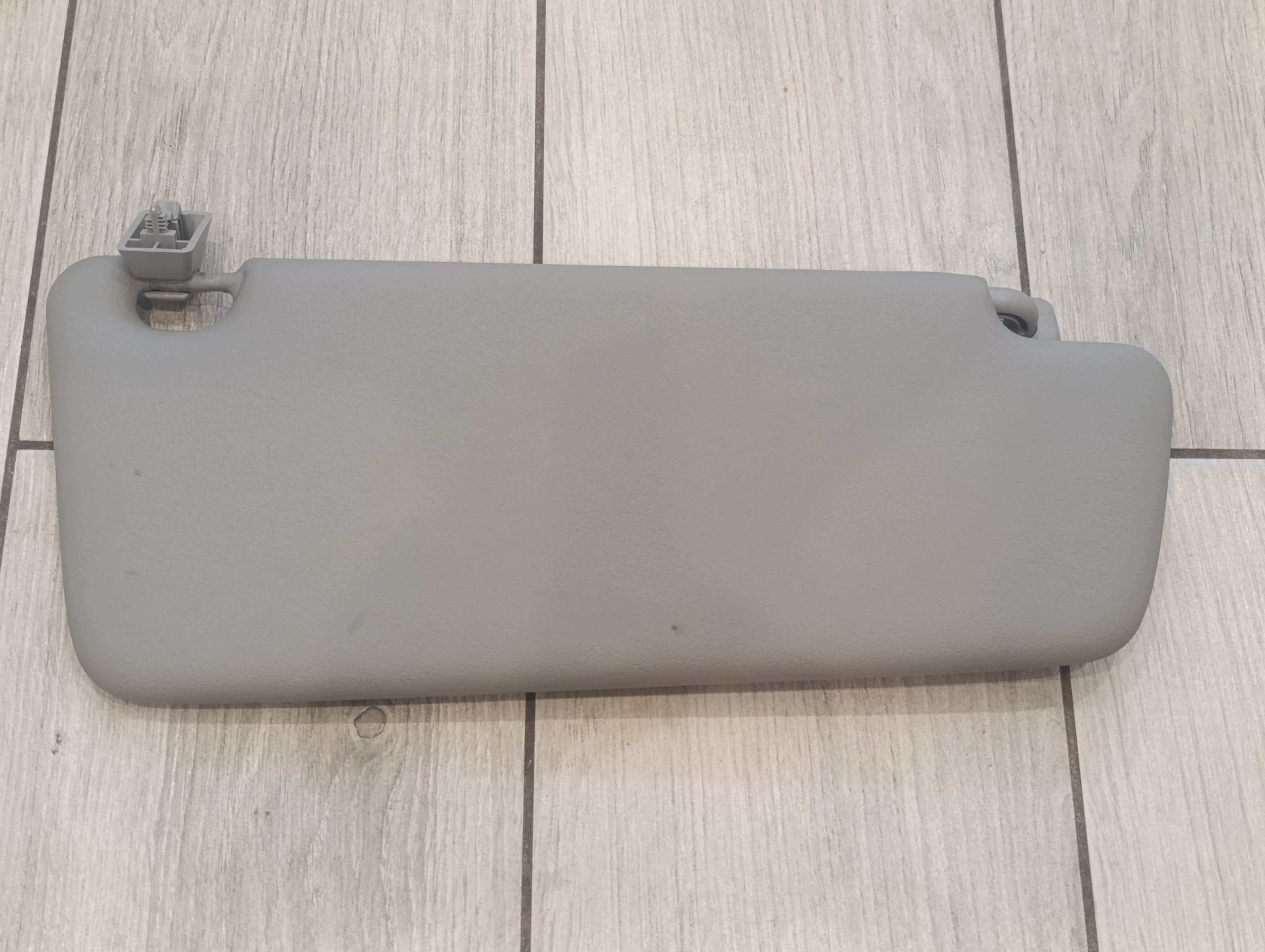 Pare-soleil gauche Opel Corsa D 010440018 image 3