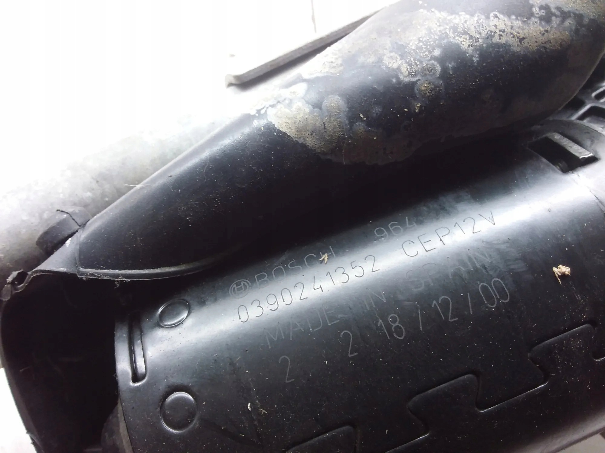 Renault Scenic ruitensproeierarm 0390241352 image 3