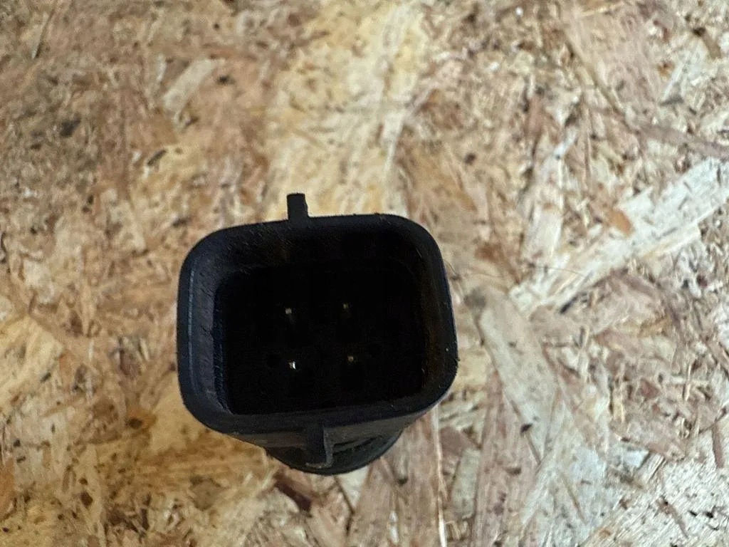 Sensor de Pressão do Ar Condicionado Ford Fusion Fiesta XS4H19D594AA image 4