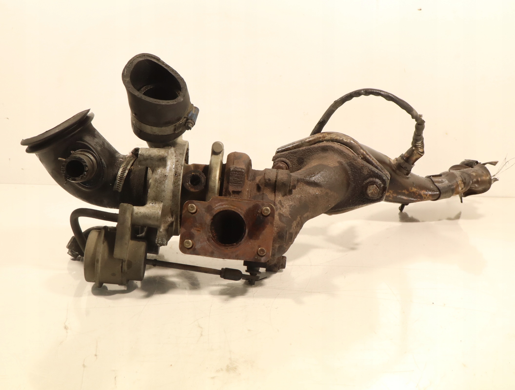 Turbocompressore Iveco Daily IV 2.3 TD 49135-05121