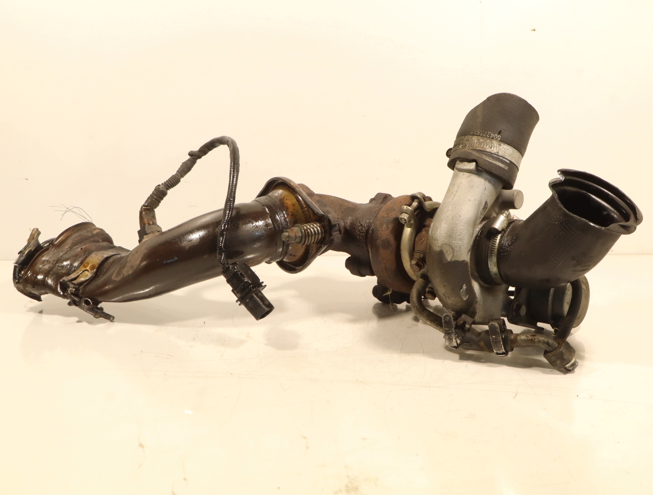 Turbo Iveco Daily IV 2.3TD 49135-05121 Usado image 4