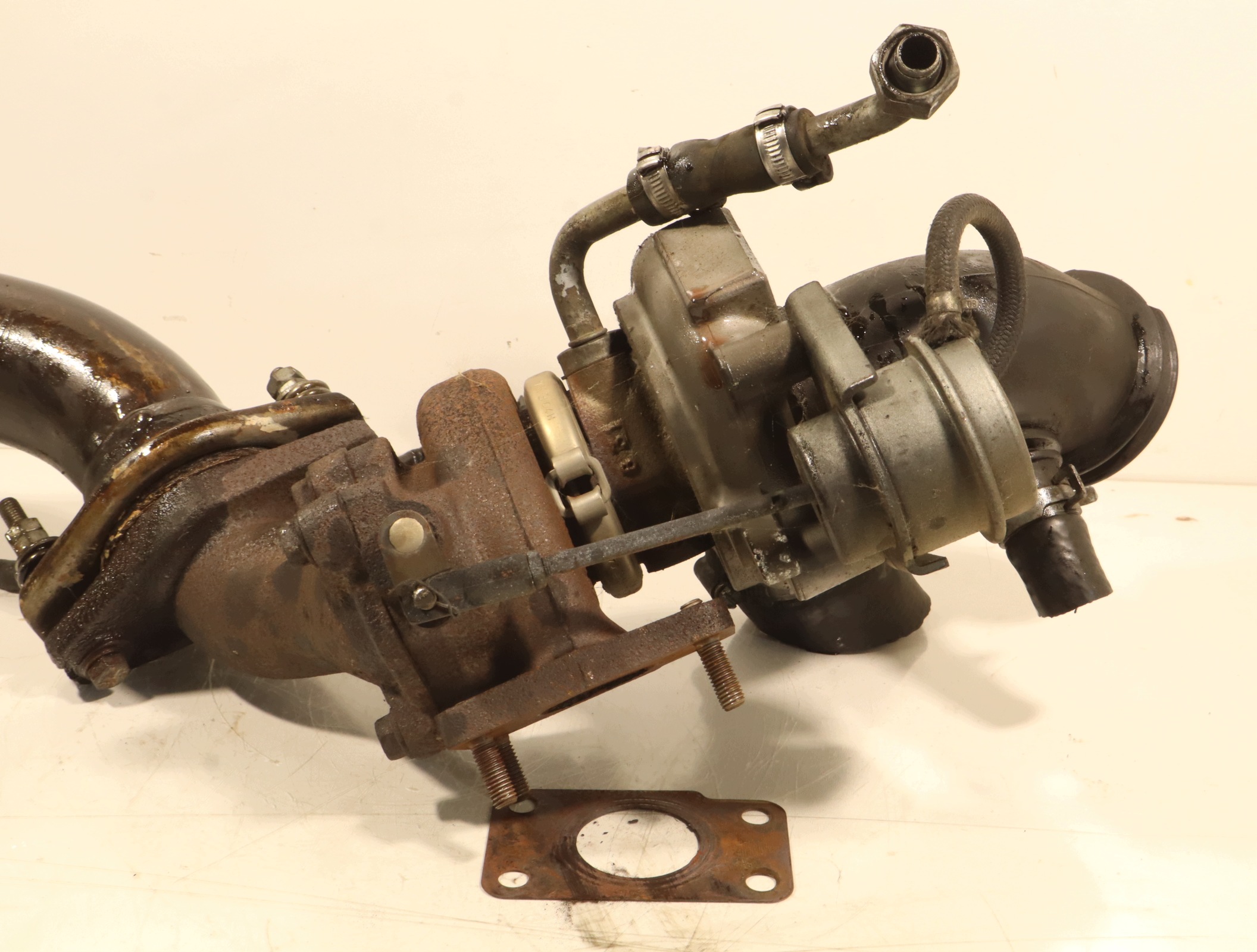 Turbo Iveco Daily IV 2.3TD 49135-05121 Usado image 6