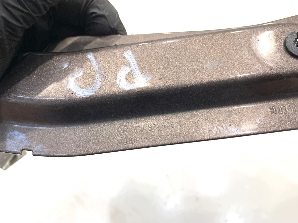 Support aile avant droit VW Touran 1T0821136C image 4
