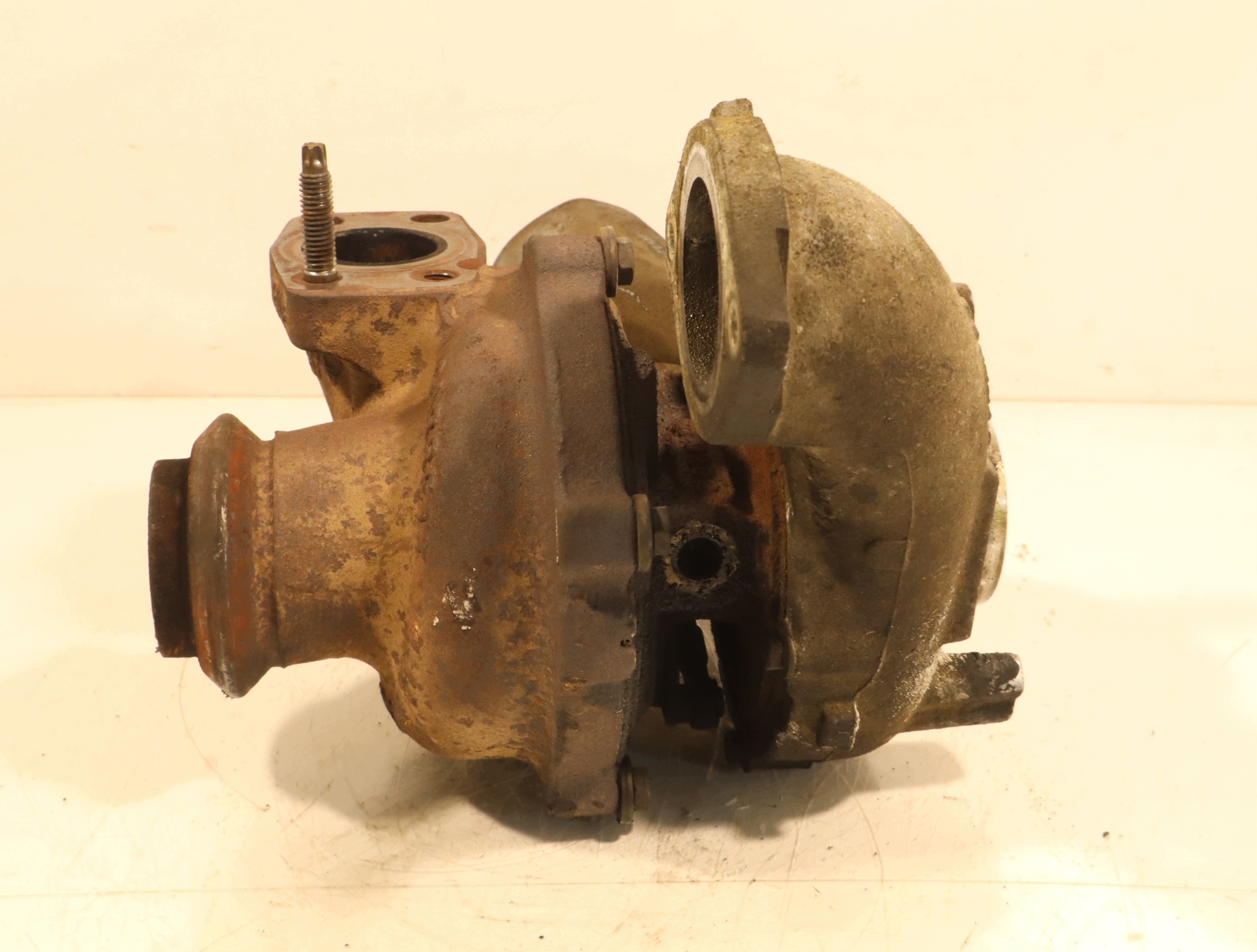 Turbo C4 Picasso 1.6HDI GTC244VZ Usado image 4