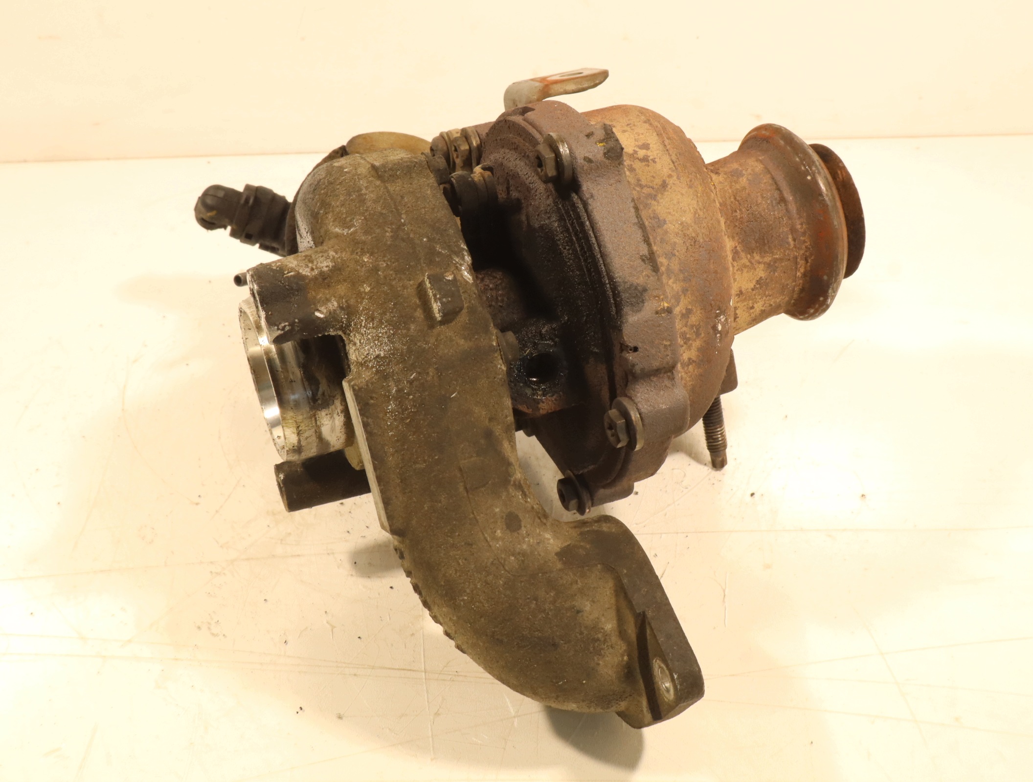 Turbo C4 Picasso 1.6HDI GTC244VZ Usado image 5