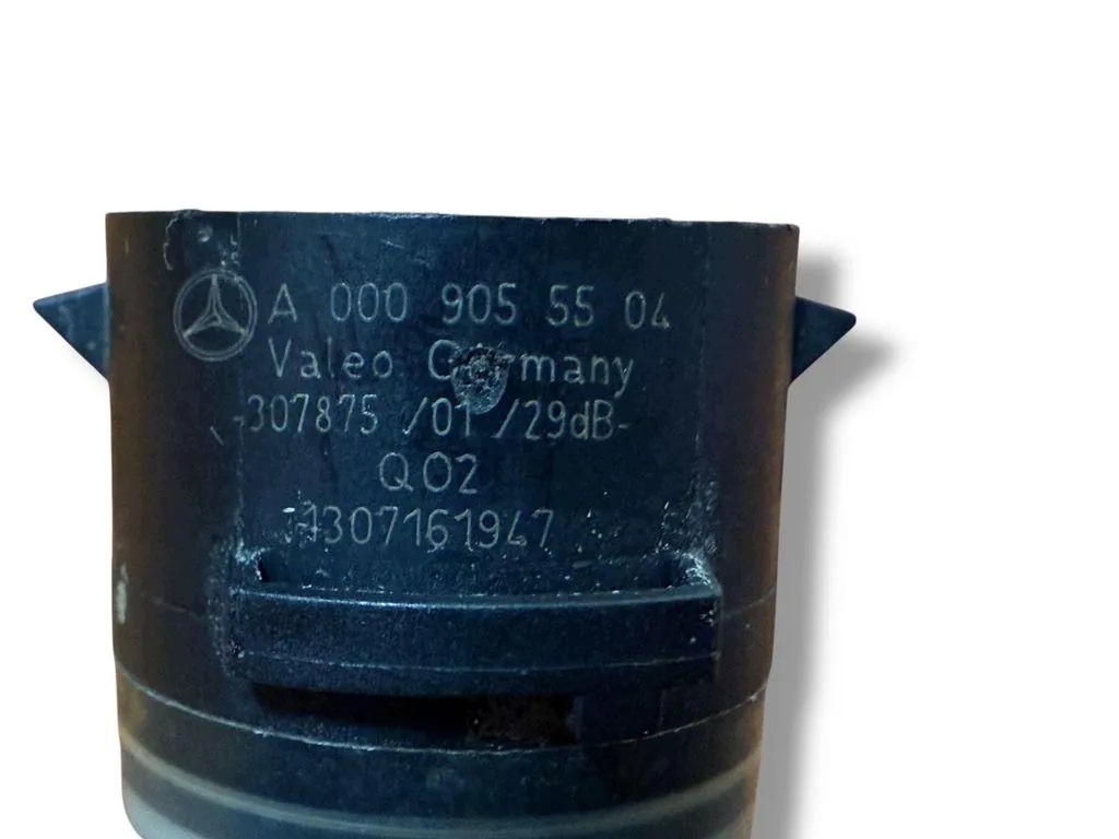 Capteur de stationnement Mercedes E (W212) 3307875 image 6