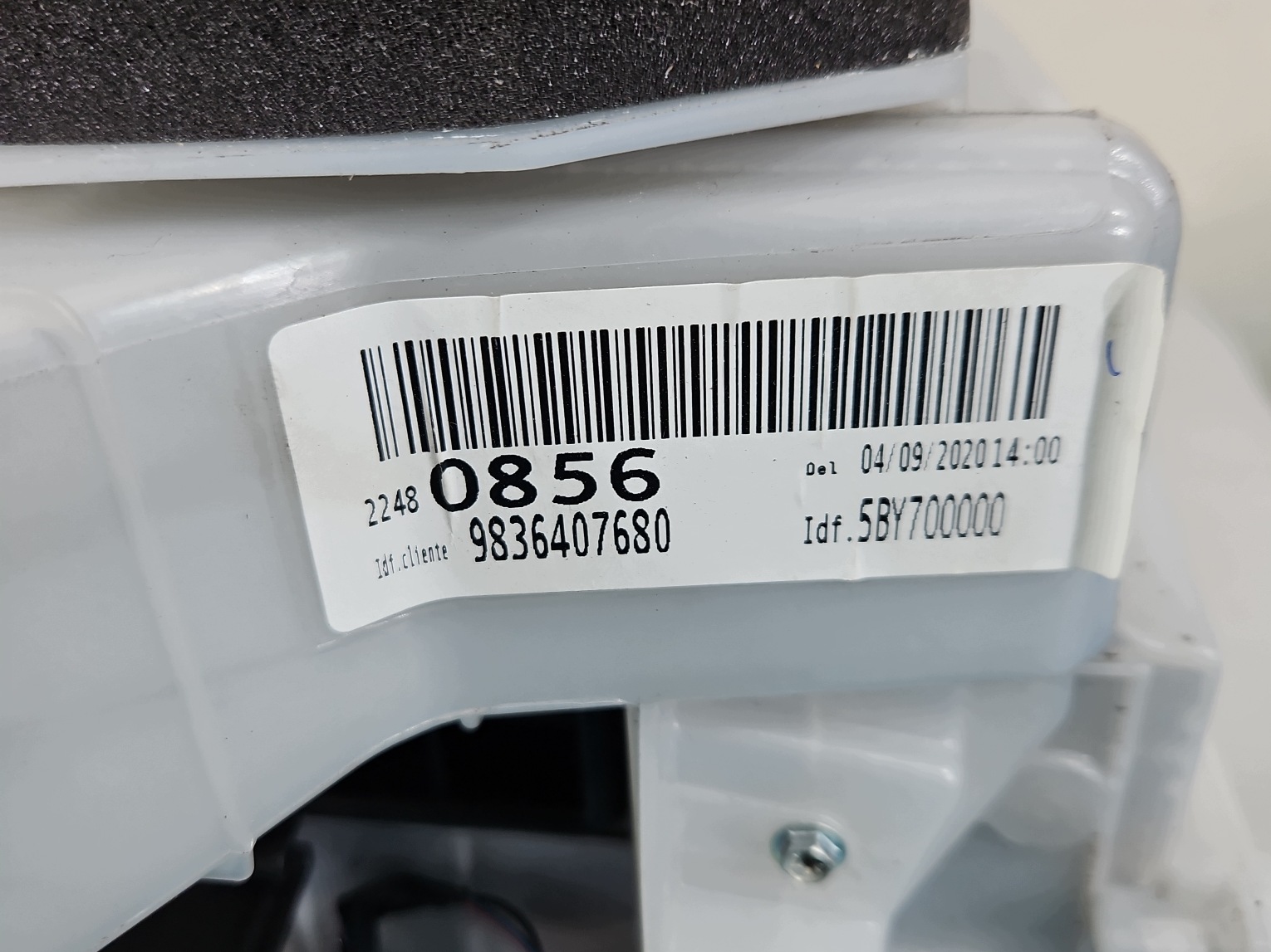 Verwarming Toyota Proace City 5U7320300 image 6