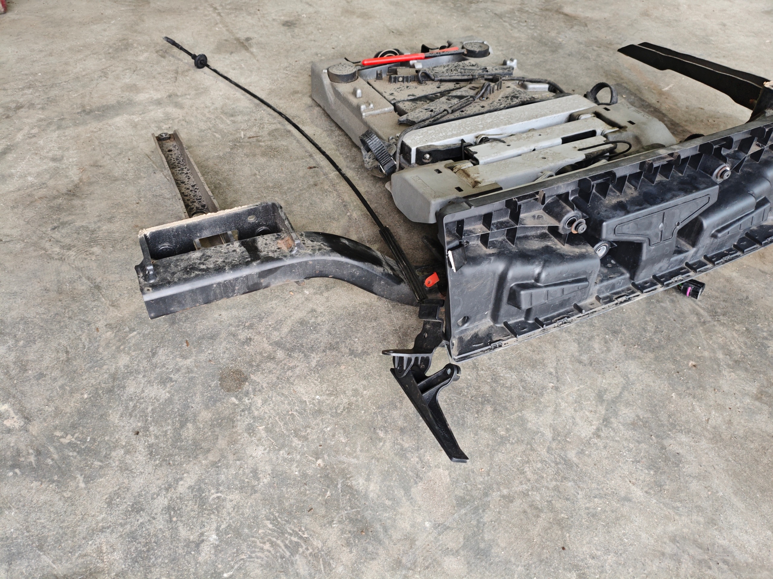 Opel Corsa E 3D Uitgeschoven Fietsendrager image 5