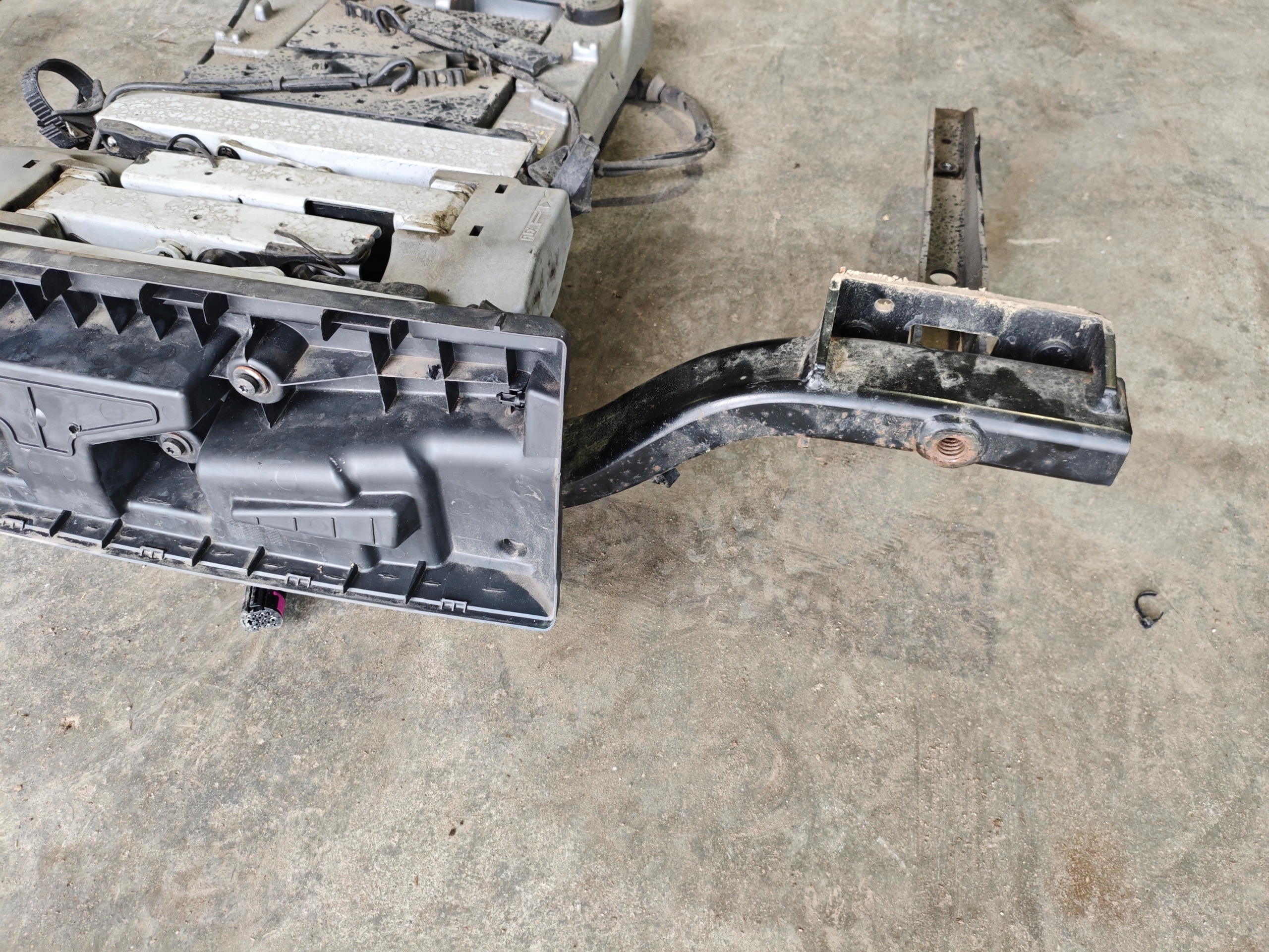 Opel Corsa E 3D Uitgeschoven Fietsendrager image 6