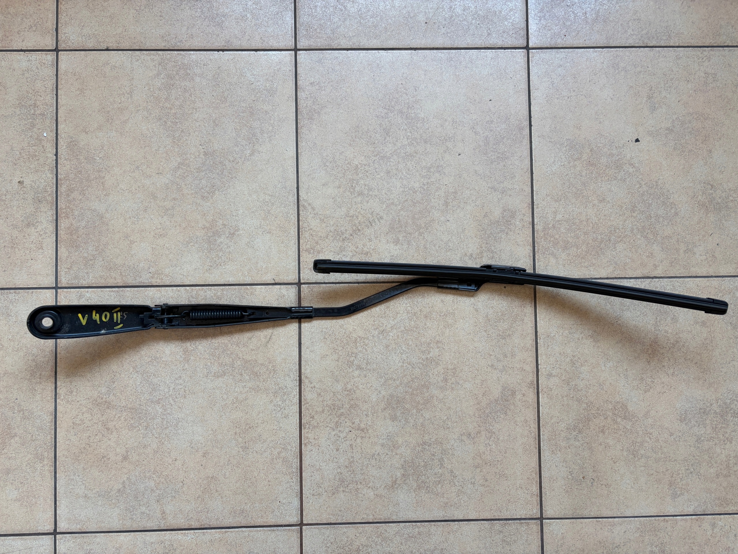 Volvo V40 Scheibenwischerarm Links 31276059