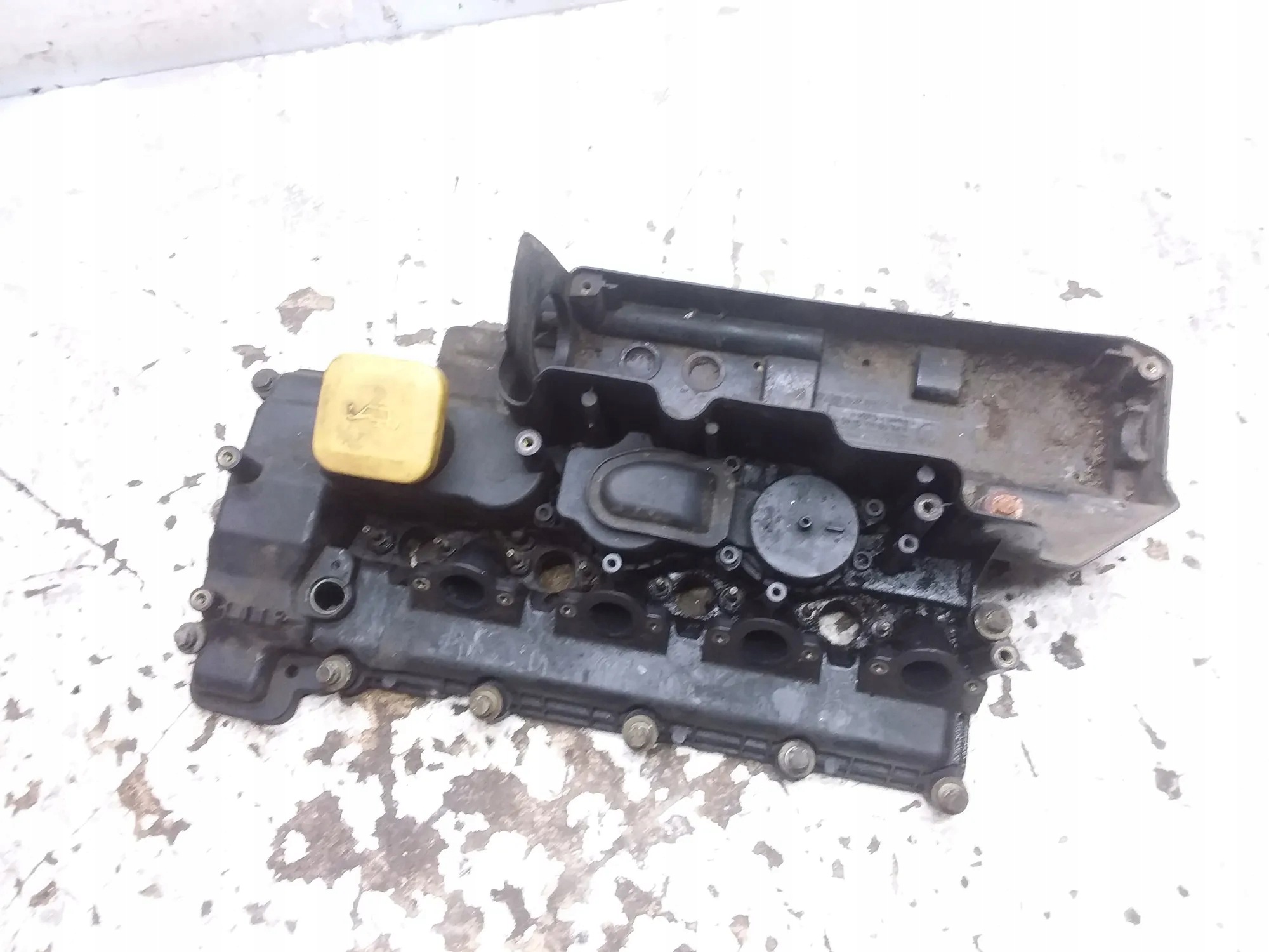 Nokkenasheffer Rover 75 (RJ) 13712246997 2.0D 85kW 2000 image 2
