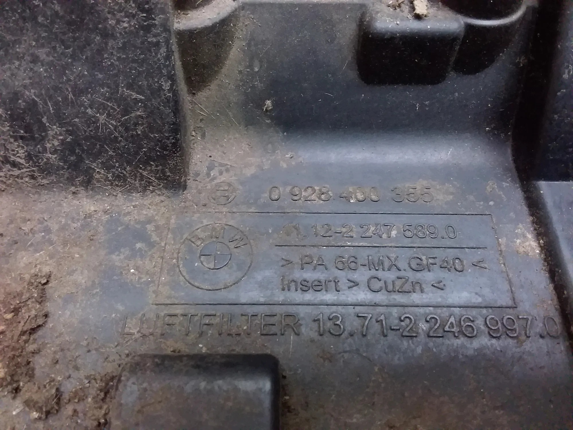 Nokkenasheffer Rover 75 (RJ) 13712246997 2.0D 85kW 2000 image 3