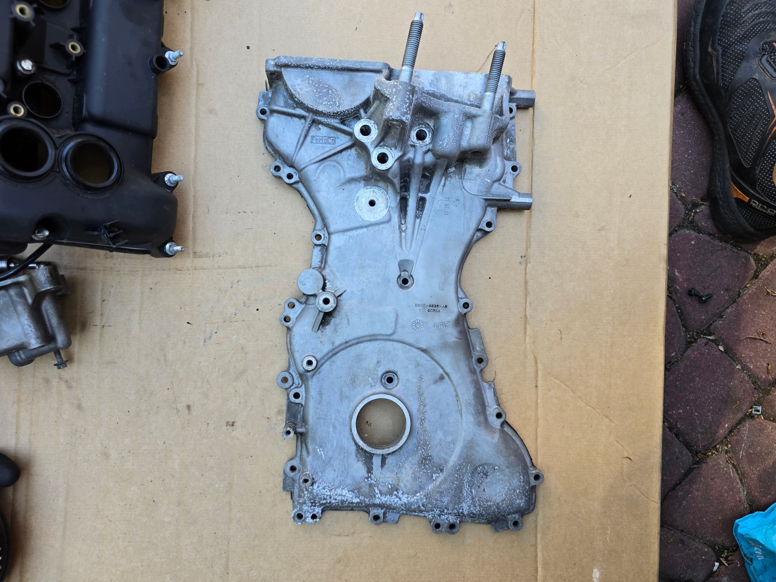 Carter de distribution Volvo Ford 2.0T EcoBoost BB5E-6059-AB image 2